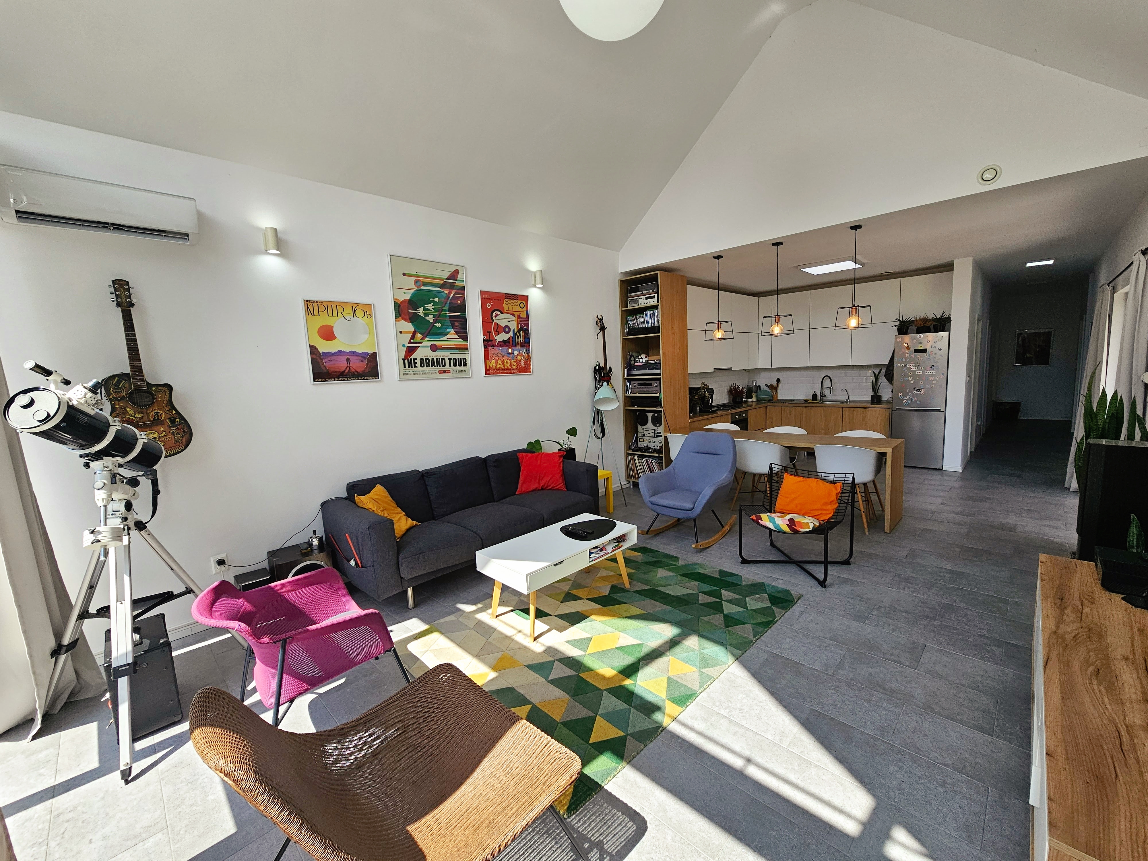 Casa moderna mobilata, utilata, 5 camere, 3 bai, 444 mp teren - foto 5