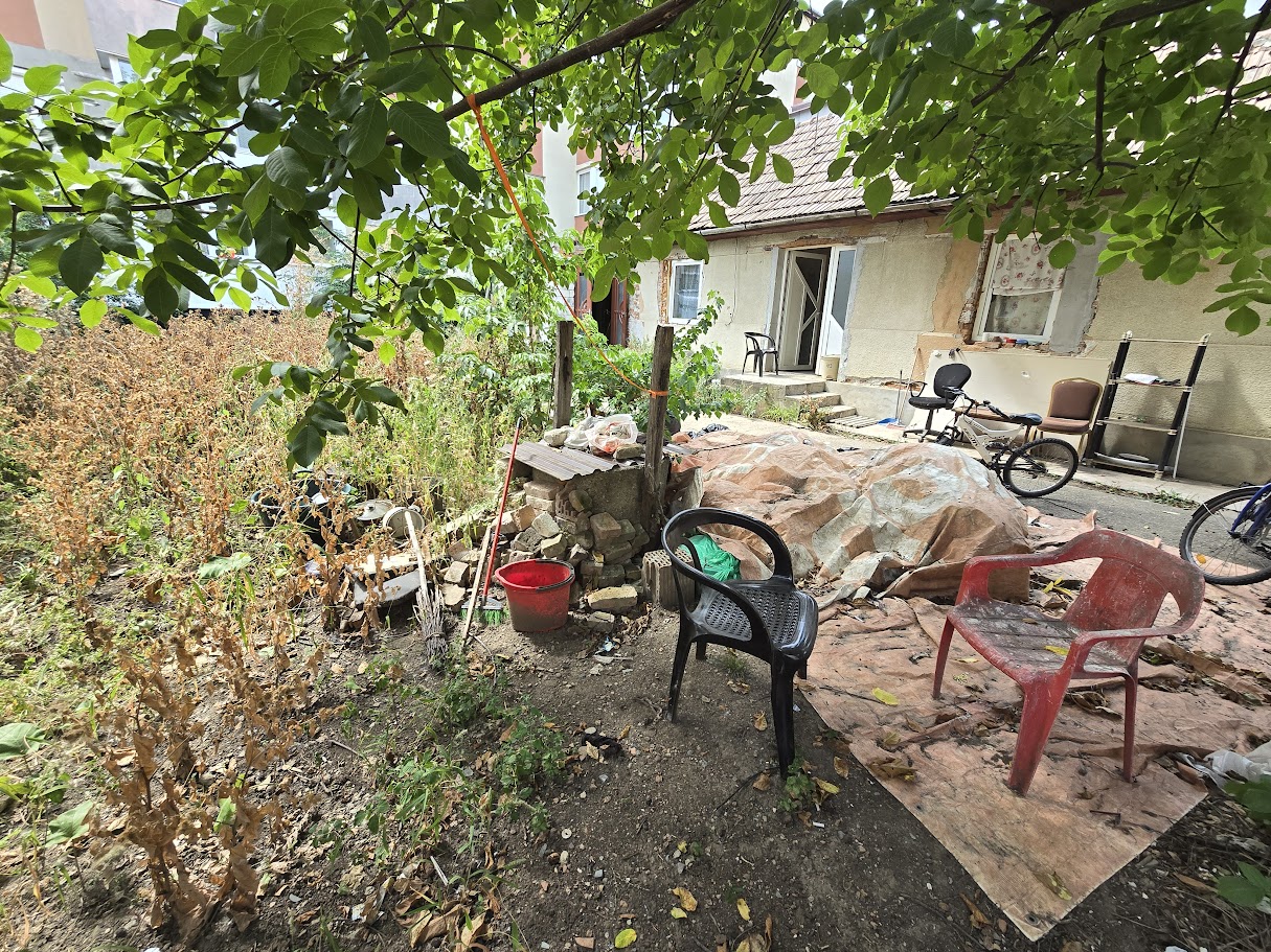 Casa Demolabila Zona Liceul Sportiv - Alba Iulia