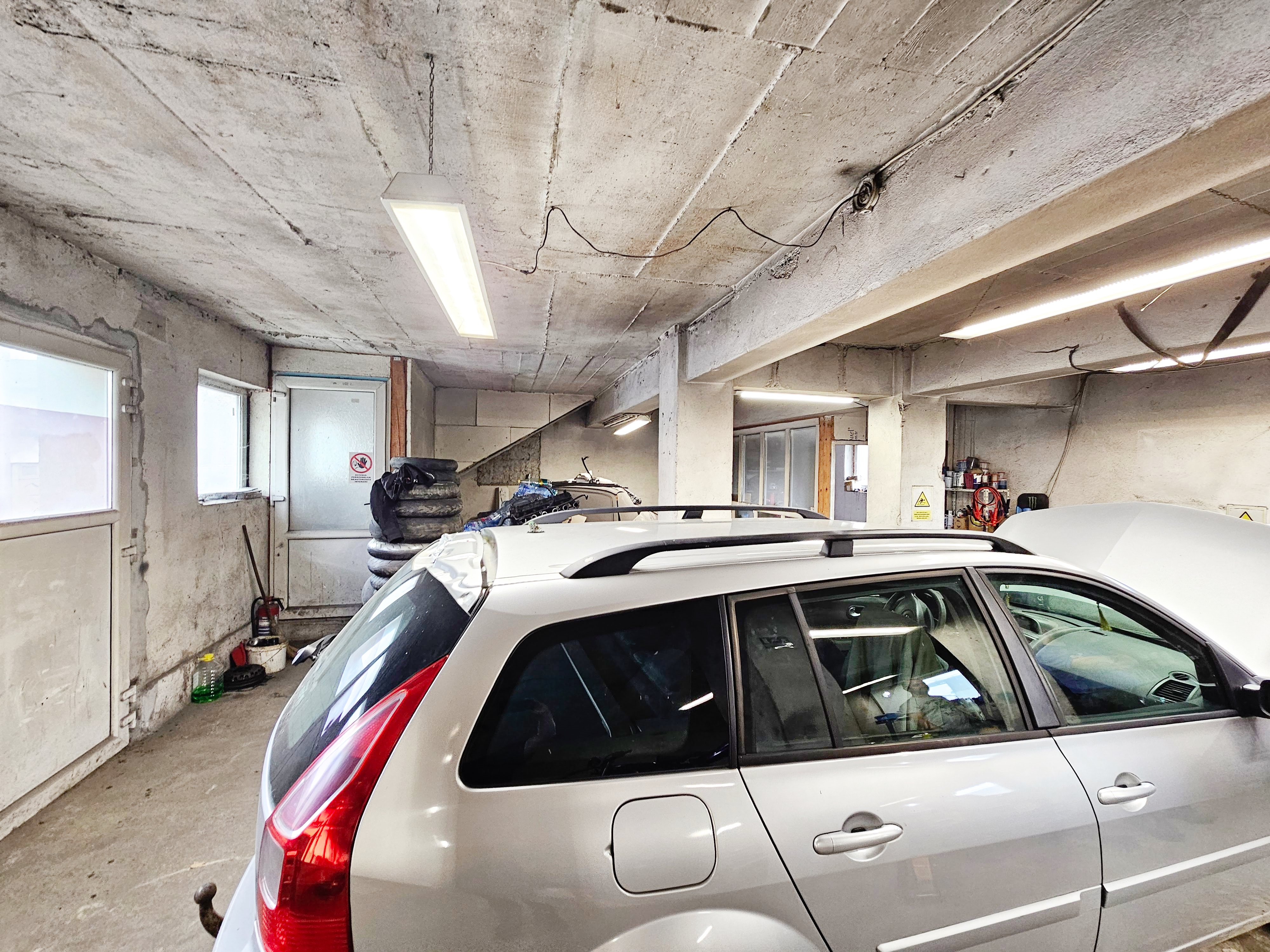 Spatiu pentru depozitare/productie/servicii, 3 niveluri, 366 mp utili - foto 5