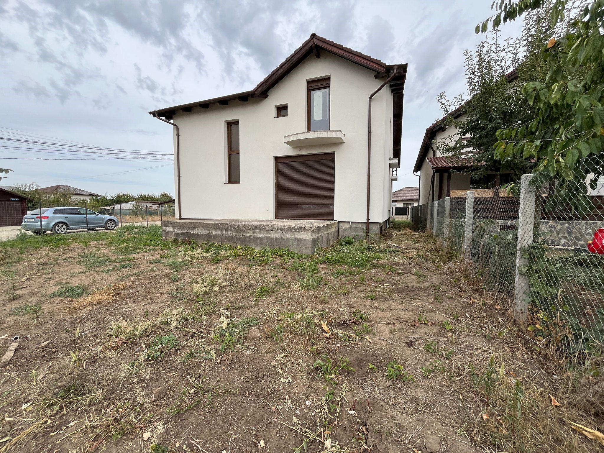 1/2 Duplex, 4 Camere, 296mp Teren, Cartier Partoș - foto 5