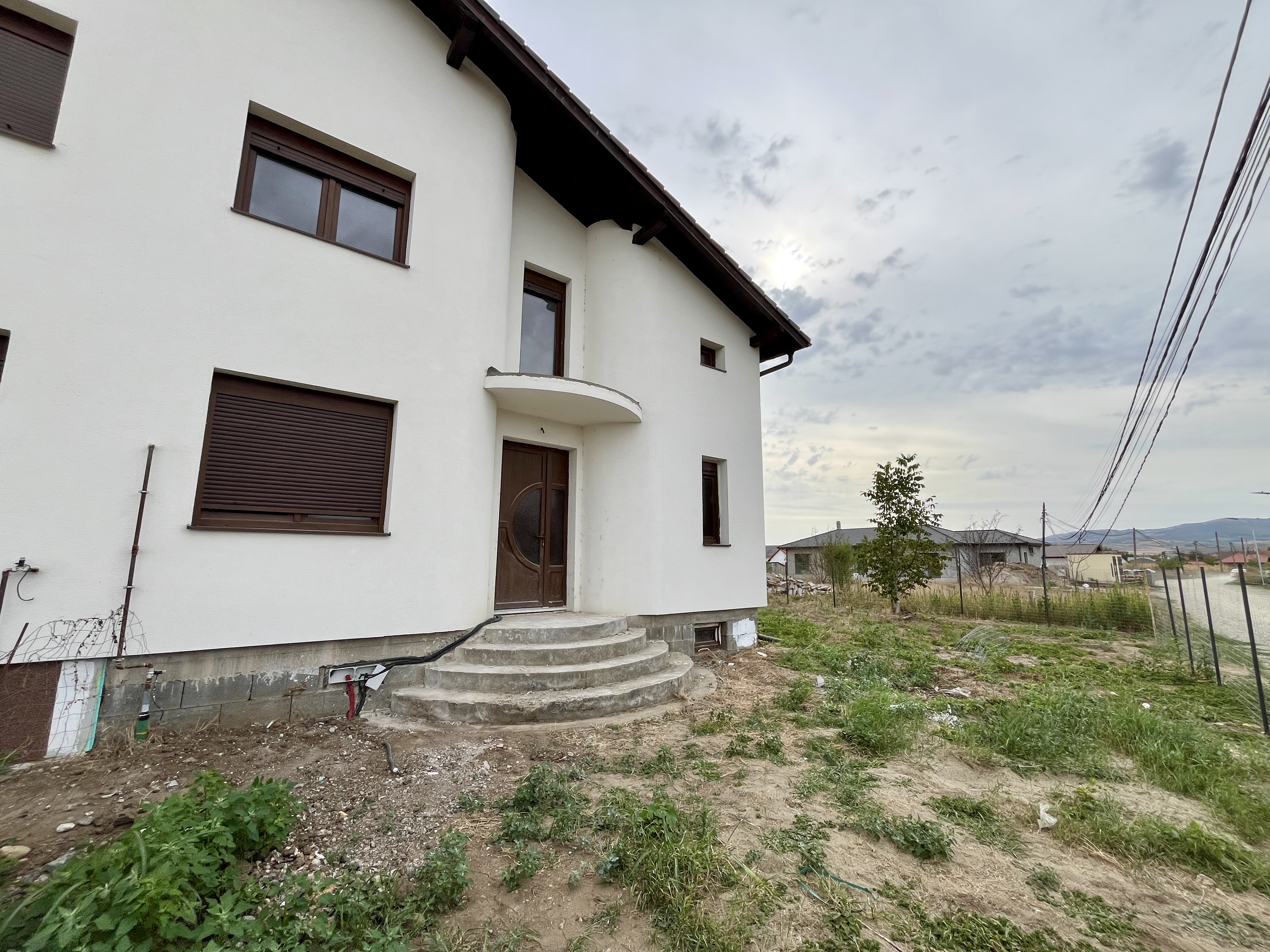 1/2 Duplex, 4 Camere, 296mp Teren, Cartier Partoș - foto 3