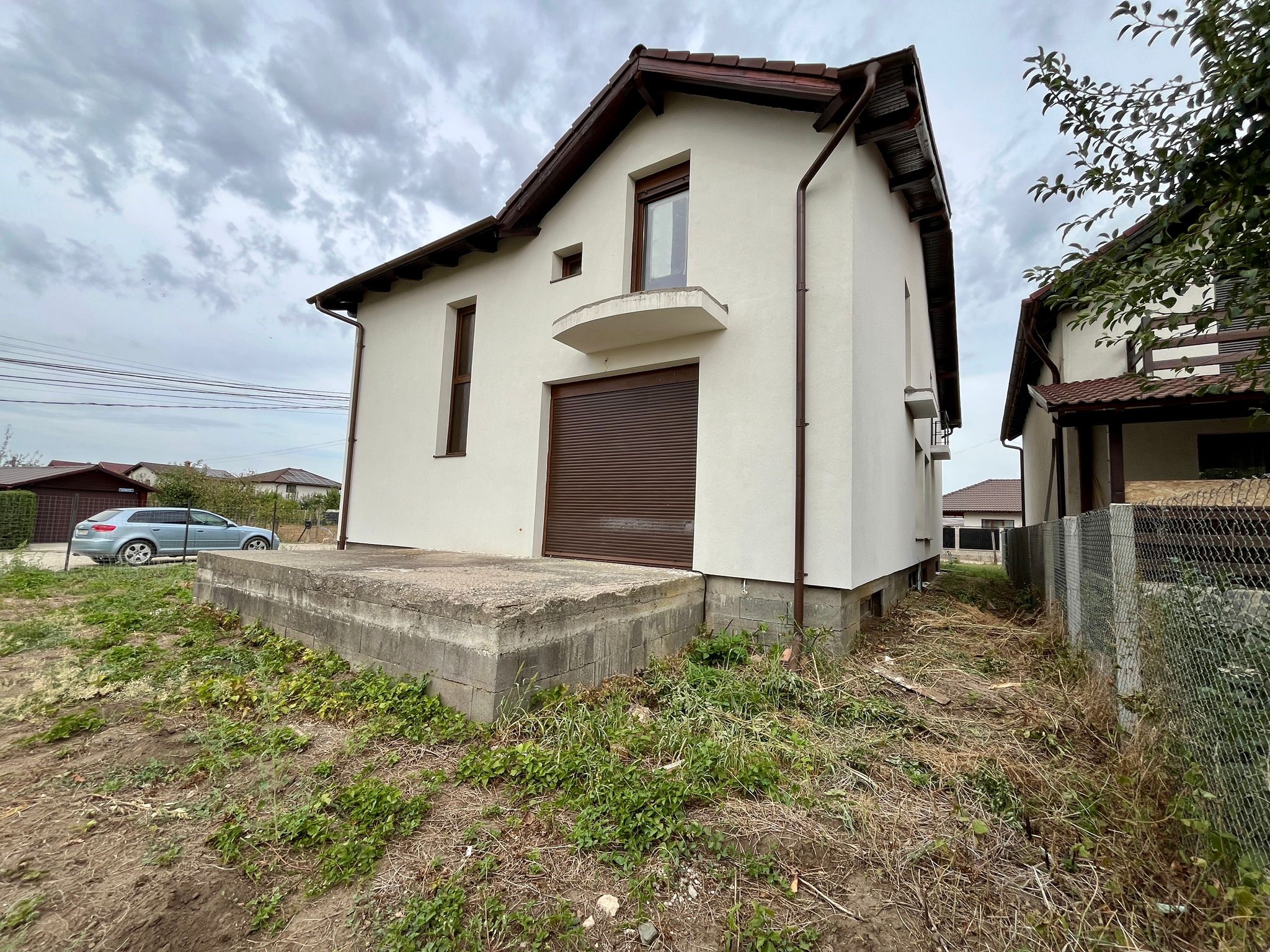 1/2 Duplex, 4 Camere, 296mp Teren, Cartier Partoș - Alba Iulia