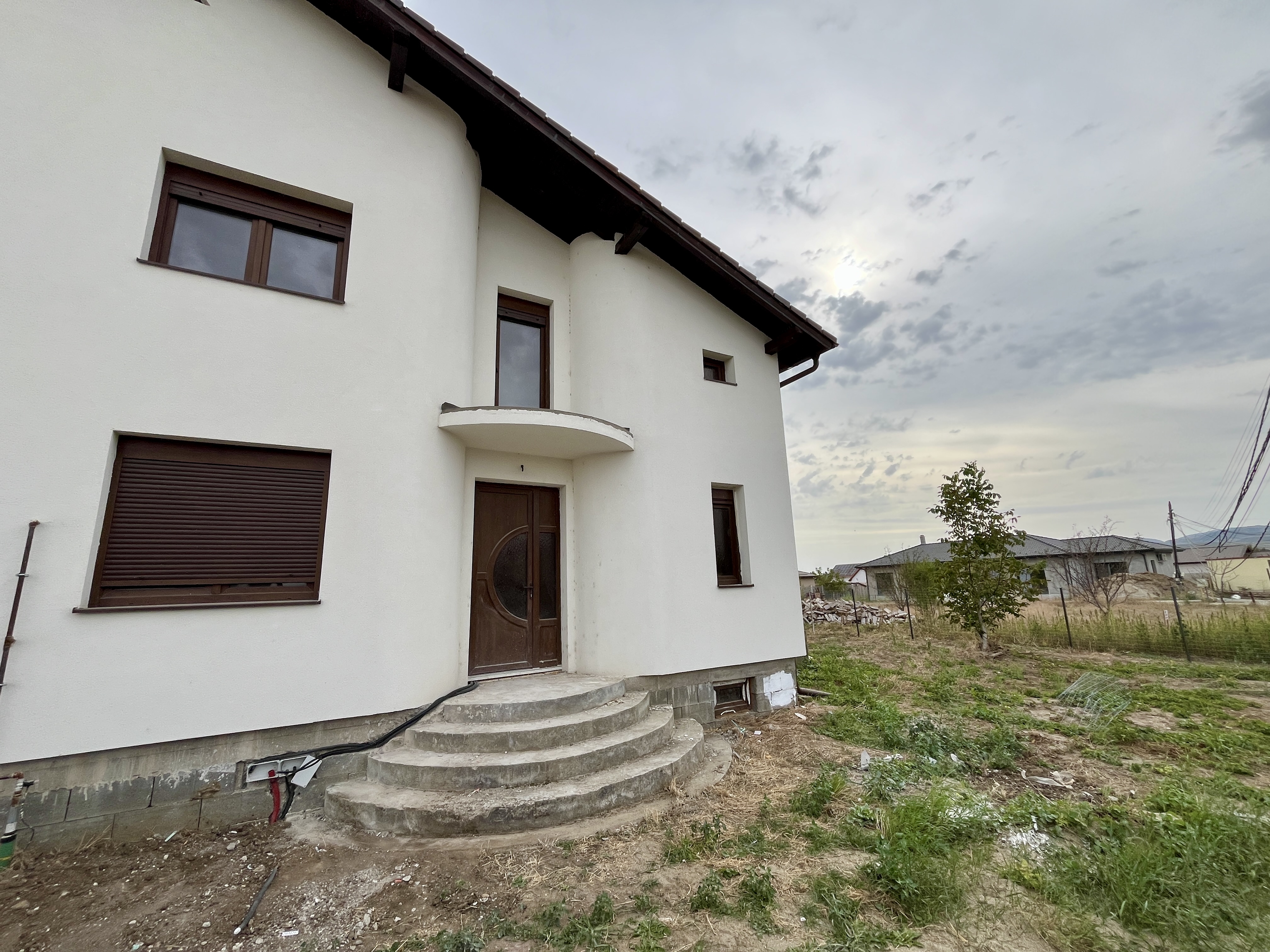 1/2 Duplex, 4 Camere, 296mp Teren, Cartier Partoș - foto 2