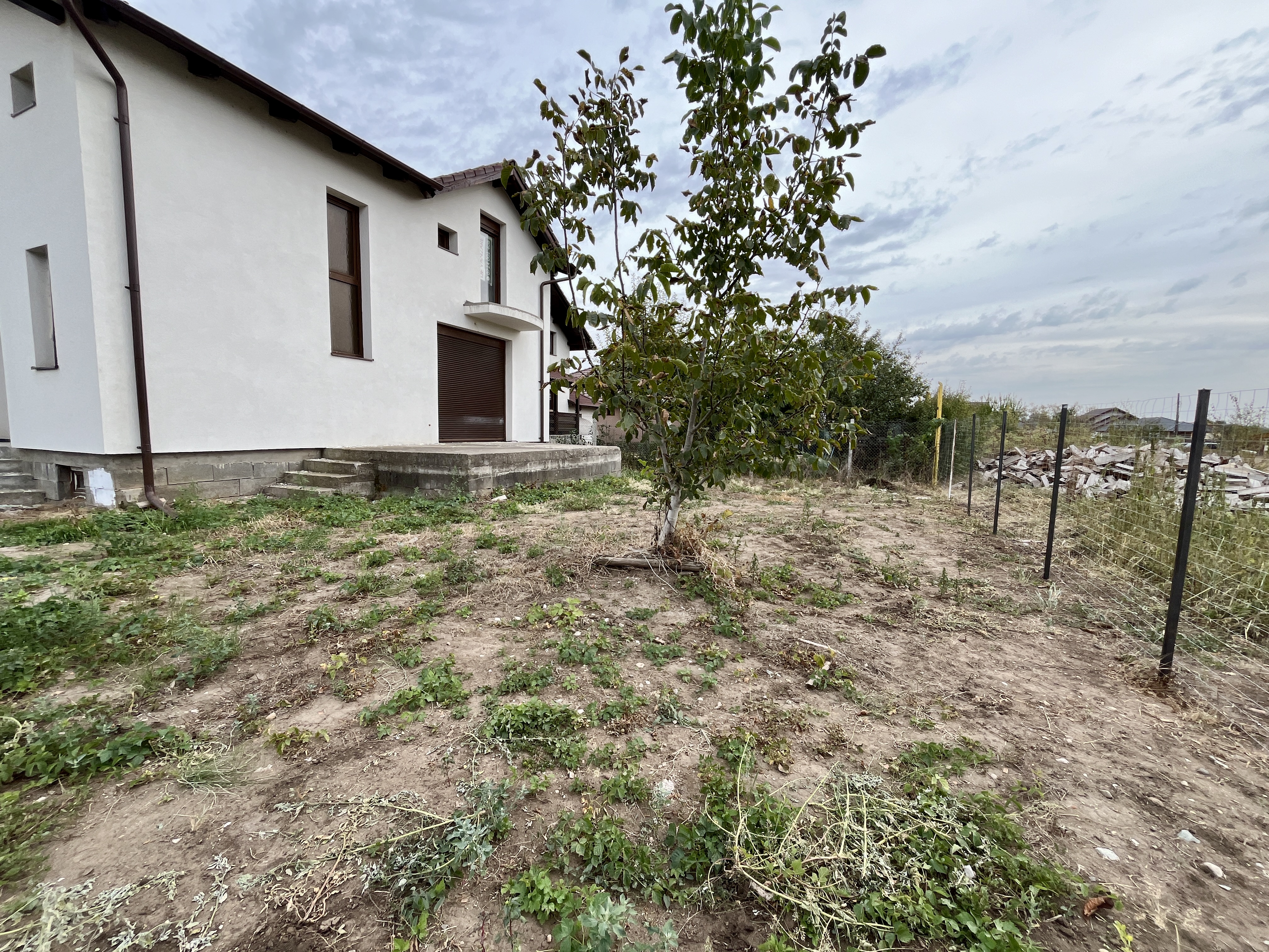 1/2 Duplex, 4 Camere, 296mp Teren, Cartier Partoș - foto 4