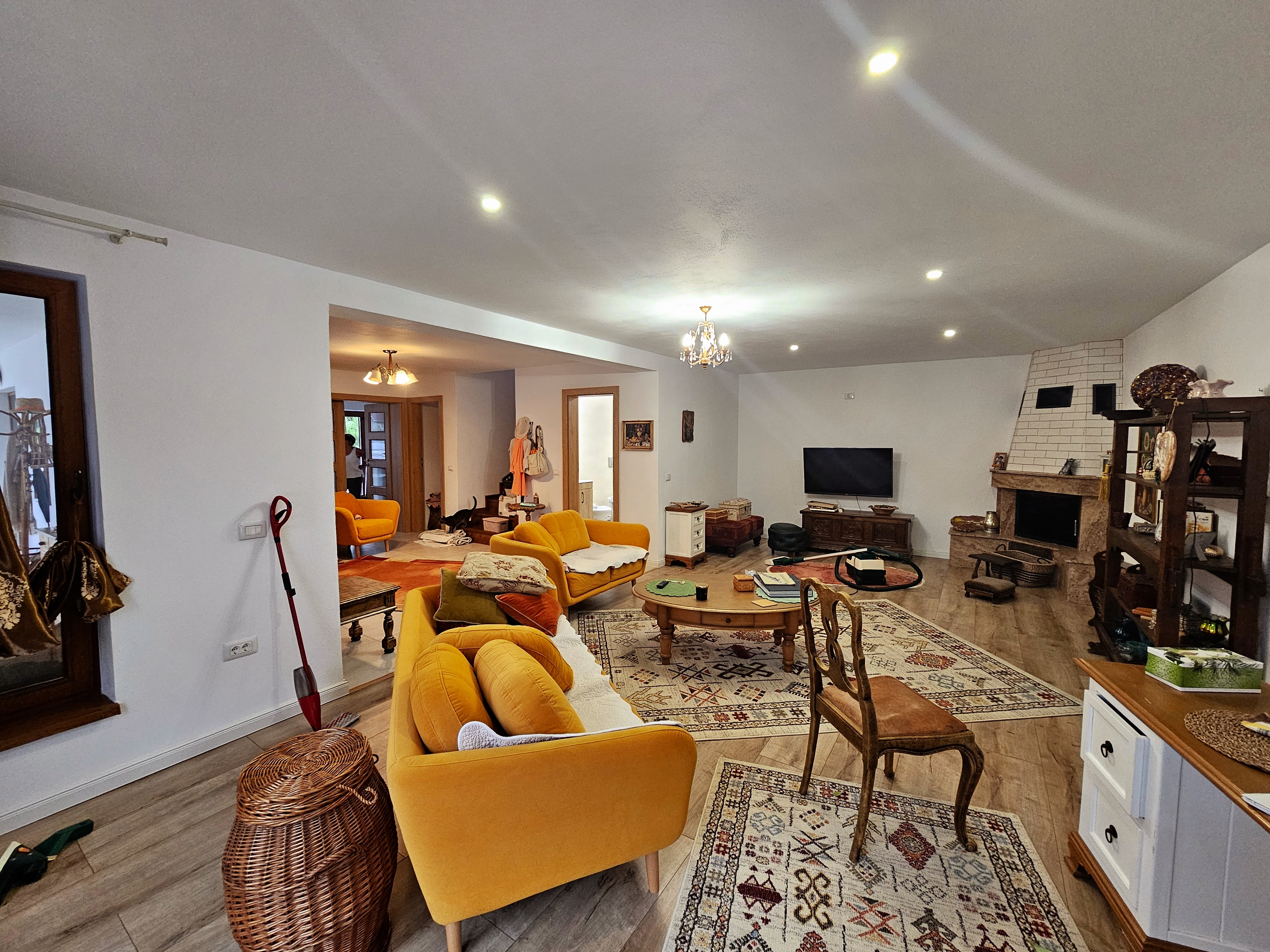 Casa D+P+1E, 6 camere, 1024 mp teren, Barabant - foto 5