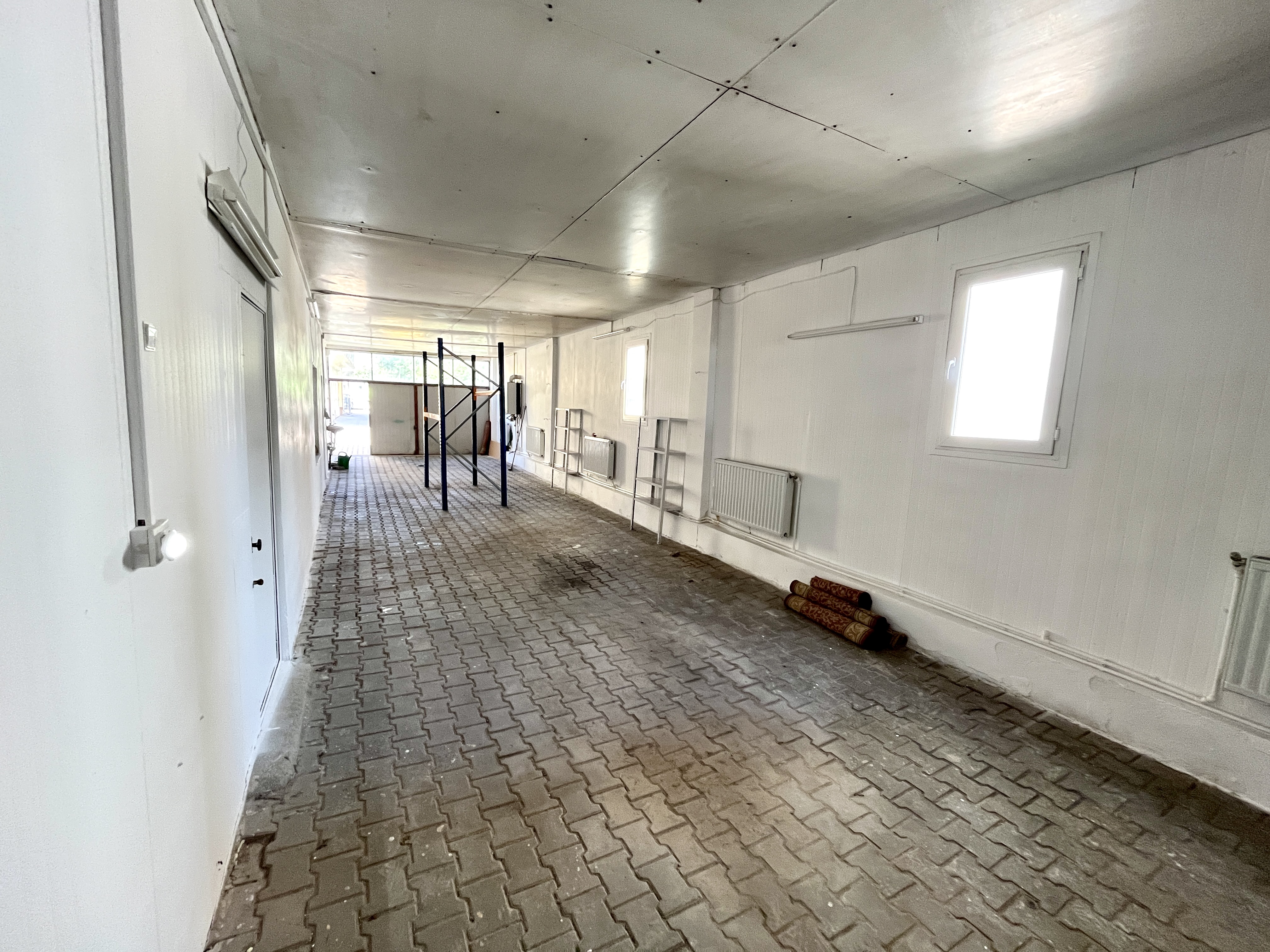 Hală de închiriat, Cetate - foto 3