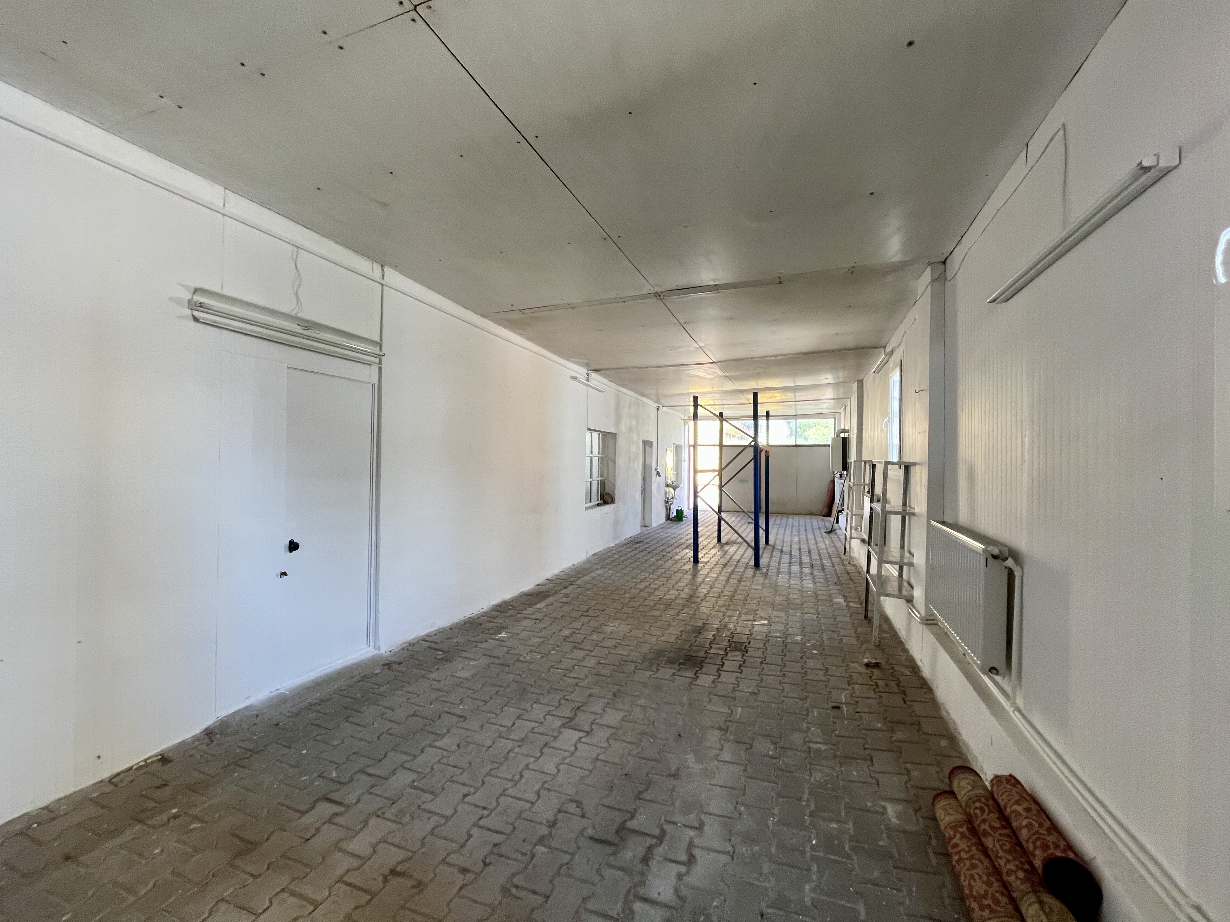 Hală de închiriat, Cetate - foto 2