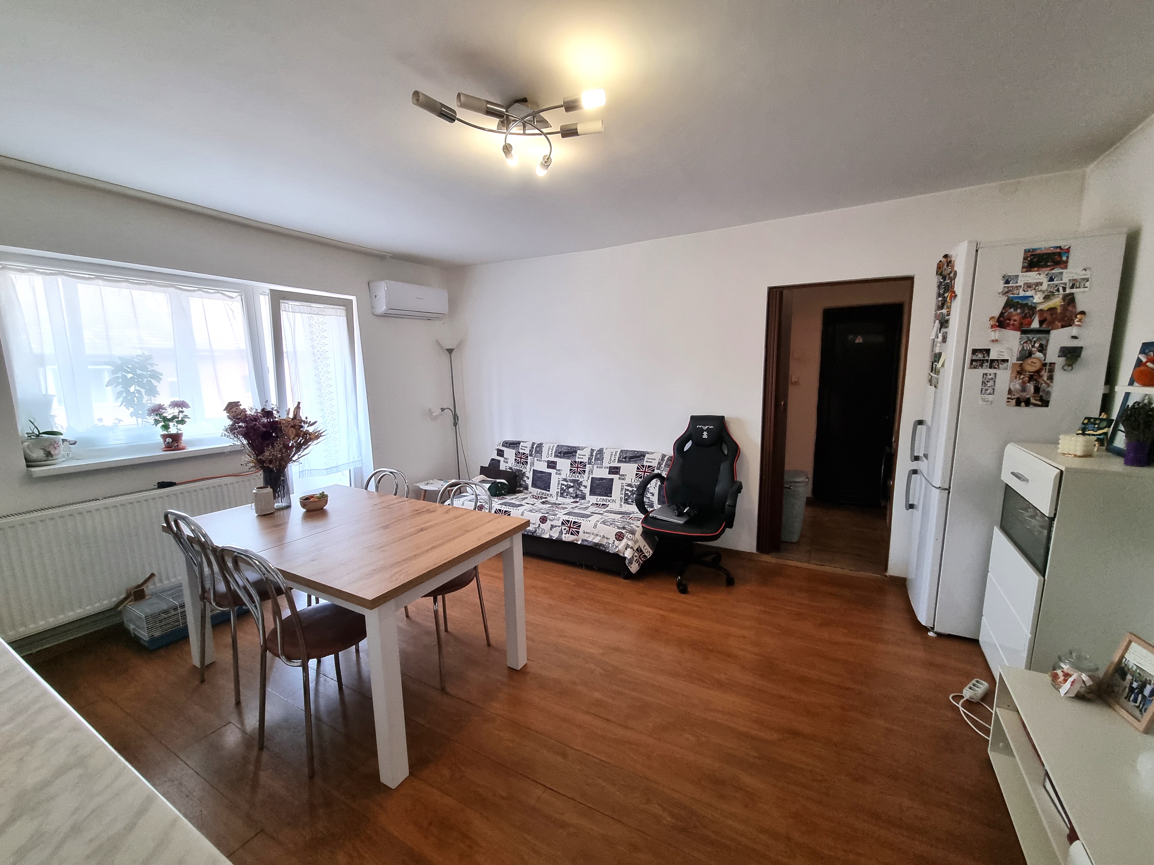 De vanzare apartament 2 camere, Ampoi 1 - Alba Iulia