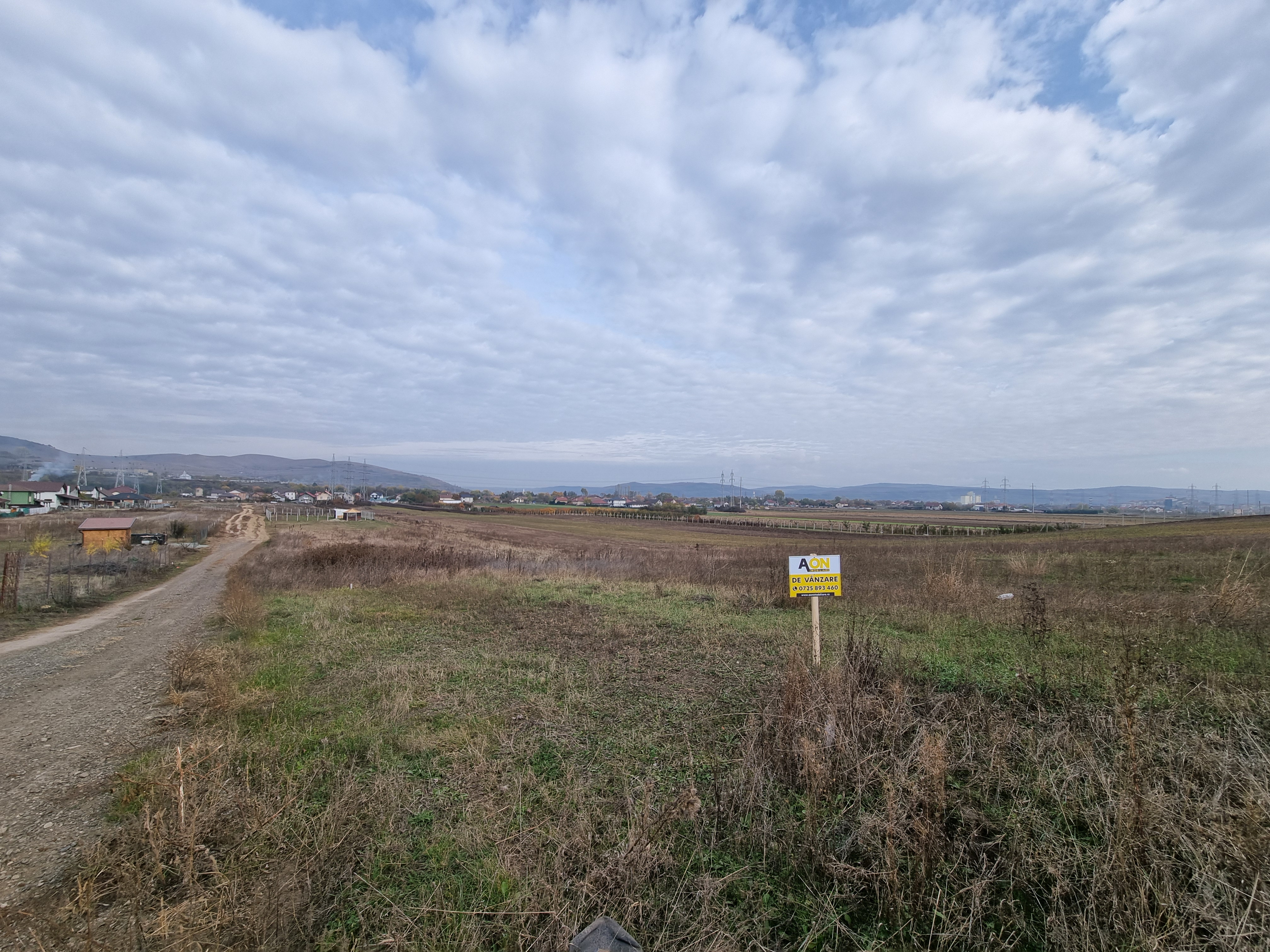 De vanzare teren 571mp, toate utilitatile, zona Orizont - foto 3