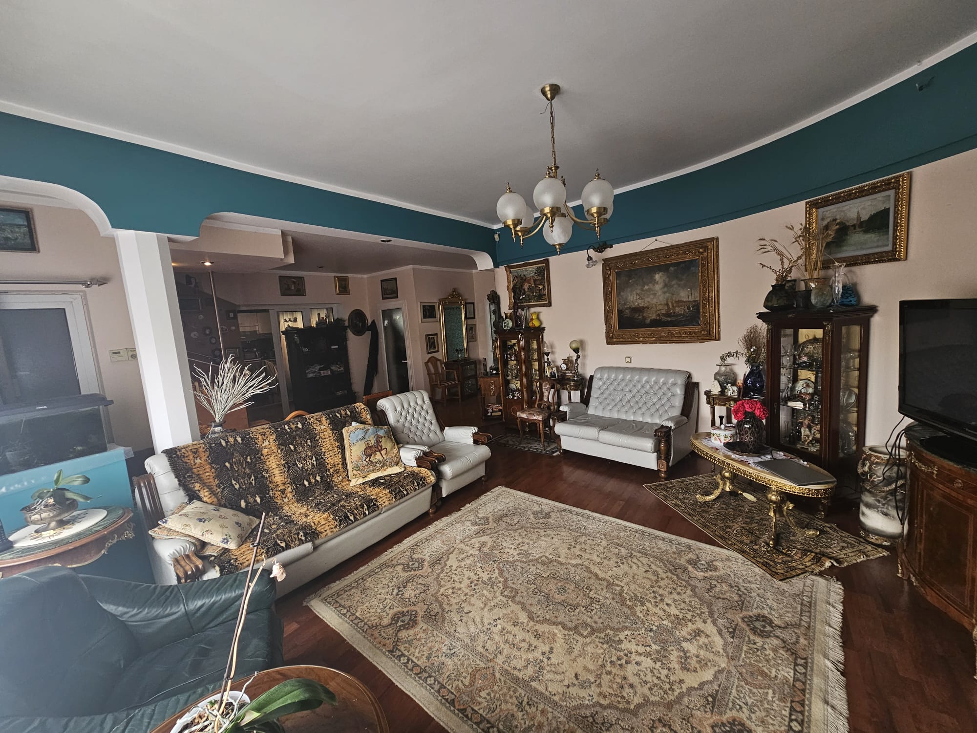 Casa Individuala 5 Camere 224mp Utili, 550mp Teren, Zona Micesti - Alba Iulia