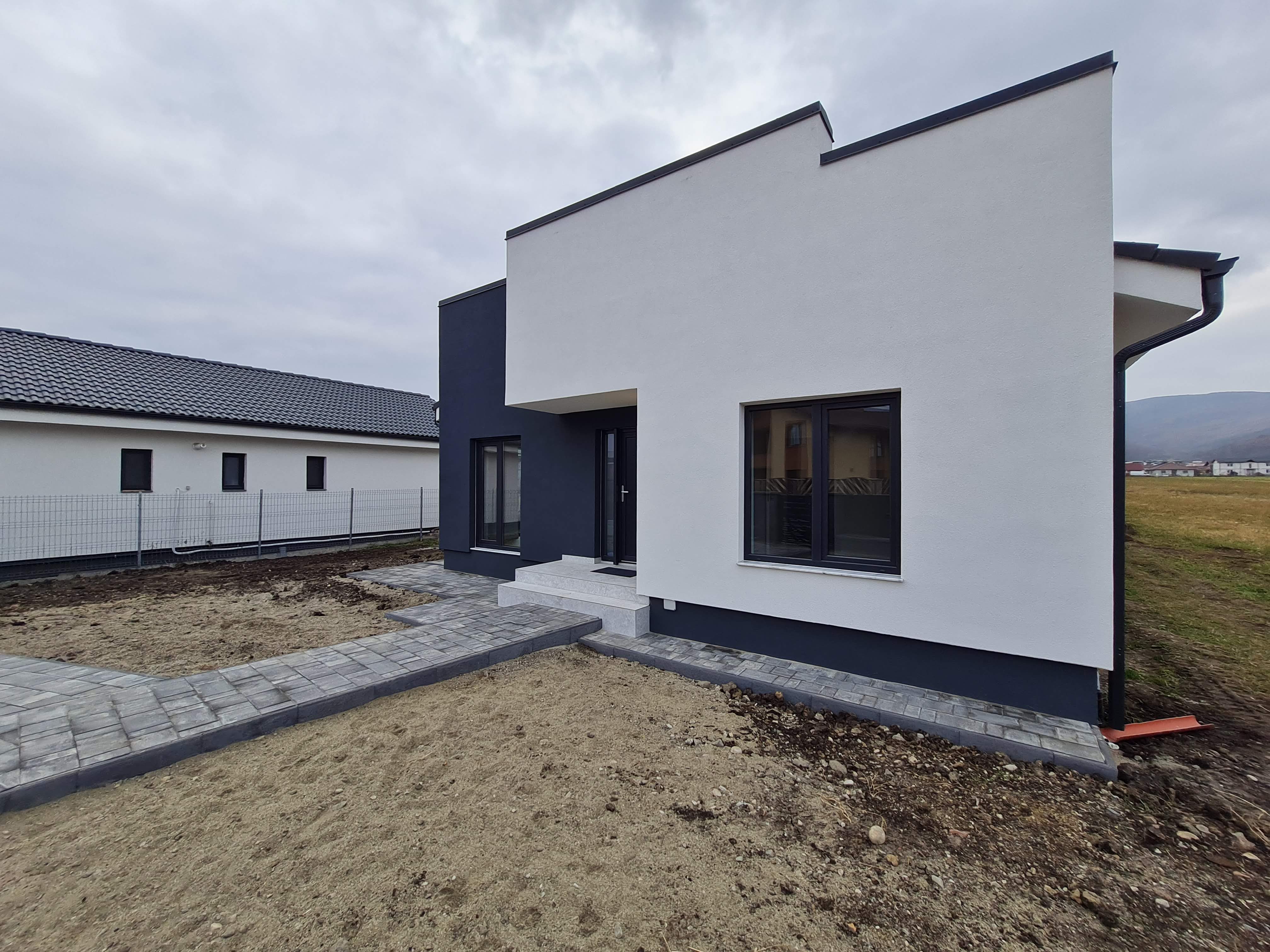 Casa Individuala 3 Camere, 380 mp Teren, Alba-Micesti - Alba Iulia