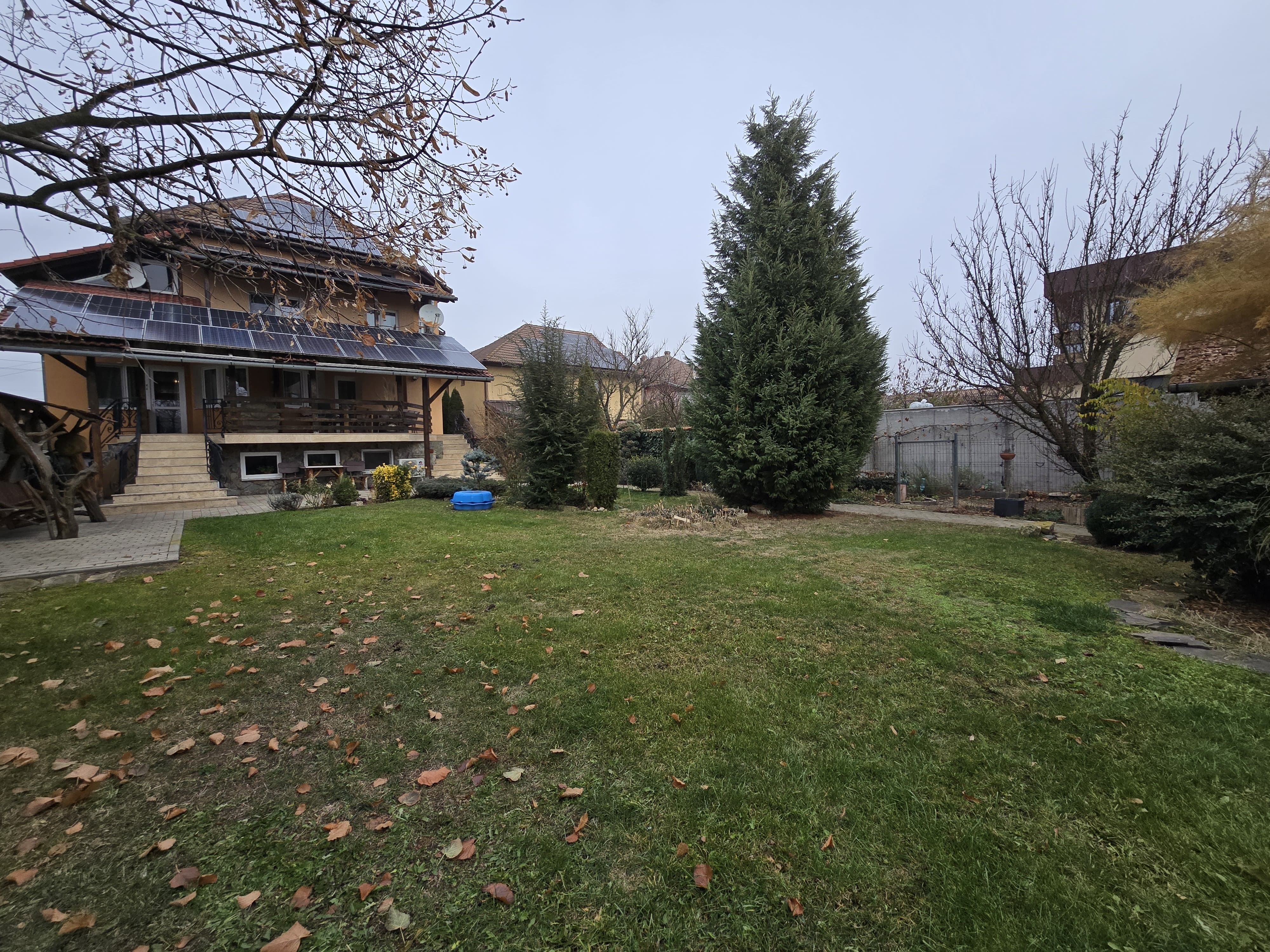 Casa Individuala Zona Cetate 1100mp Teren, 490mp Utili - Alba Iulia