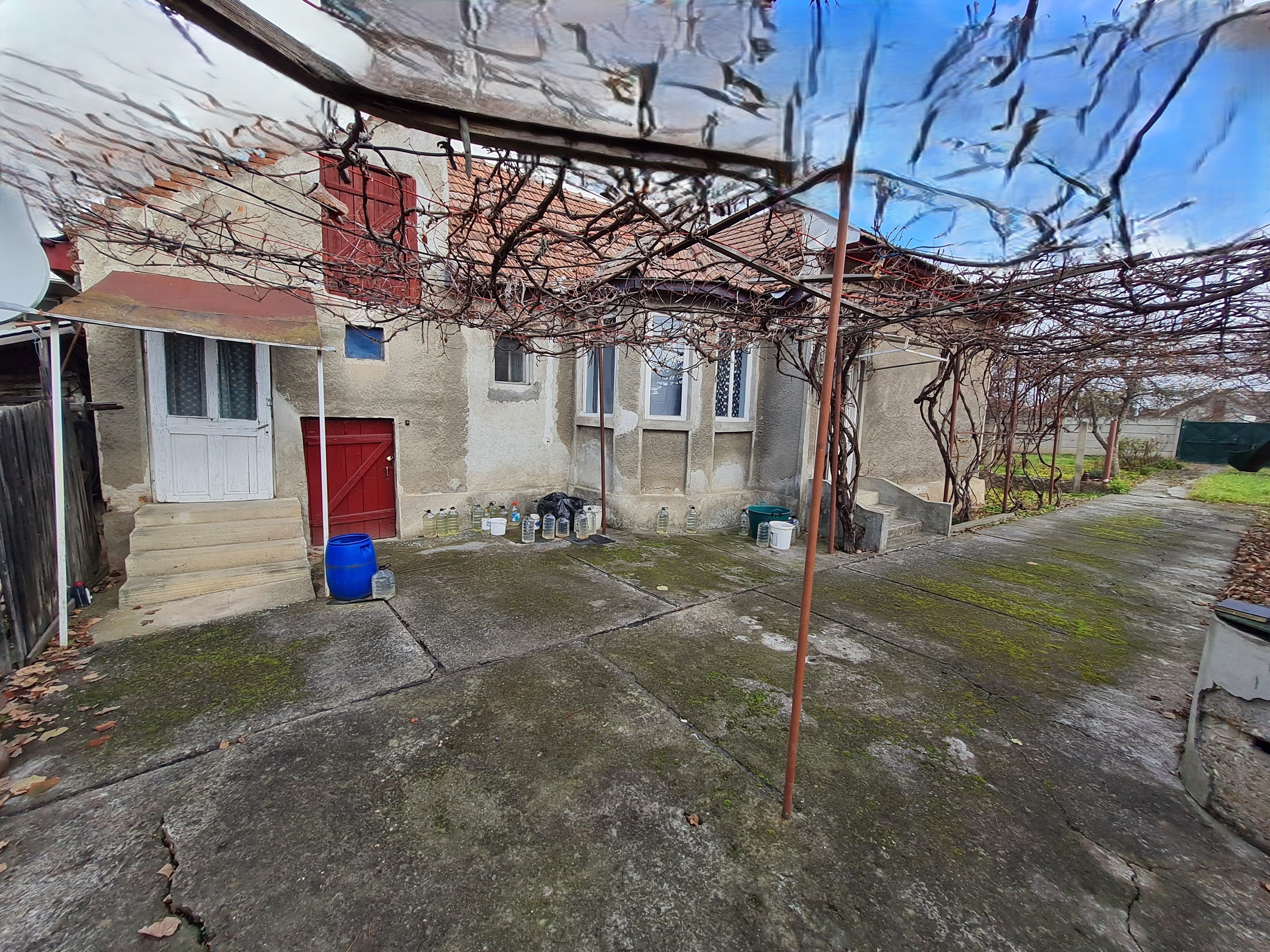 Casa Individuala, 3 Camere, Suprafata 90 mp, Teren 739, Zona Cetate - Alba Iulia