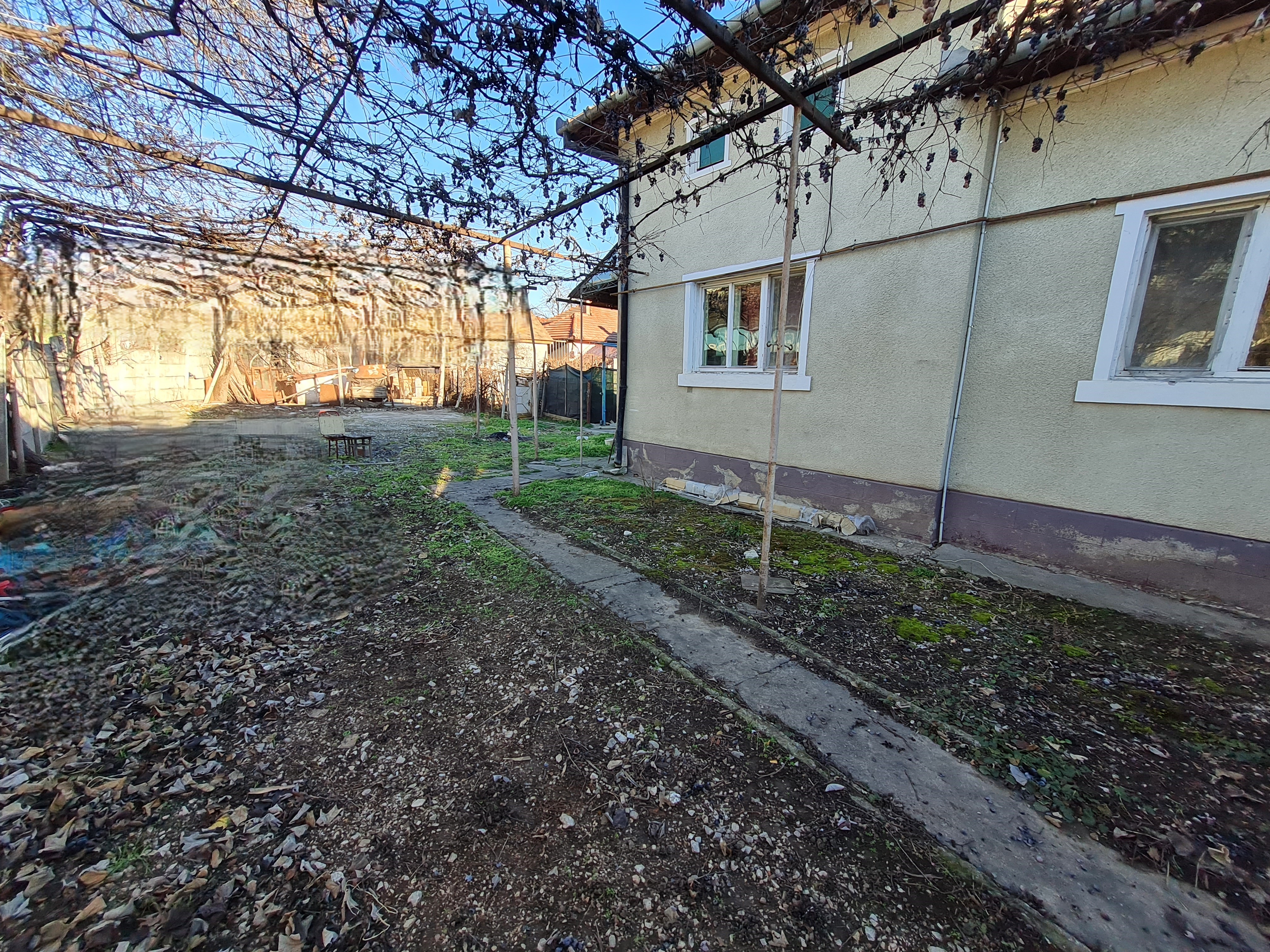 Casa 4 camere, 93 mp Construit, Teren 468 mp, Zona Cetate - foto 3