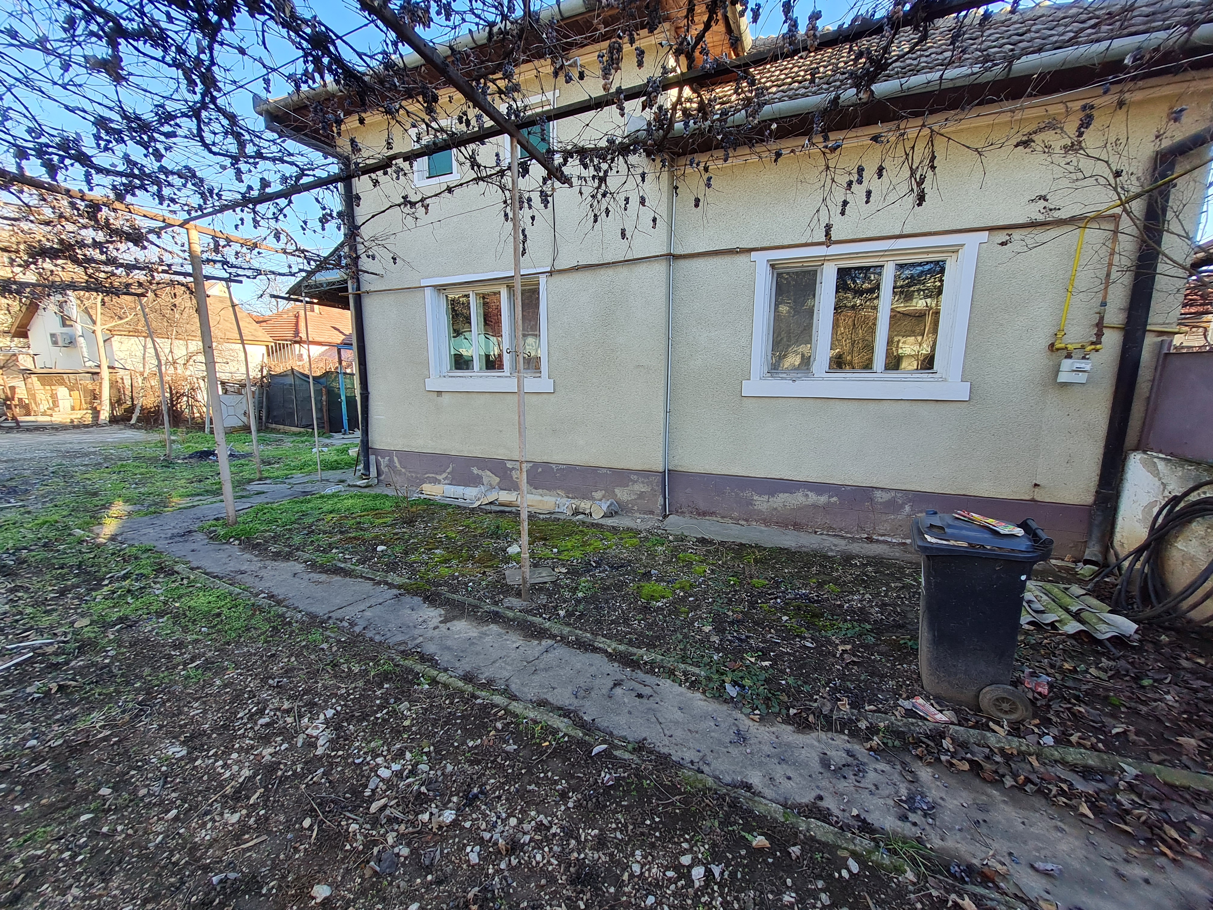 Casa 4 camere, 93 mp Construit, Teren 468 mp, Zona Cetate - Alba Iulia