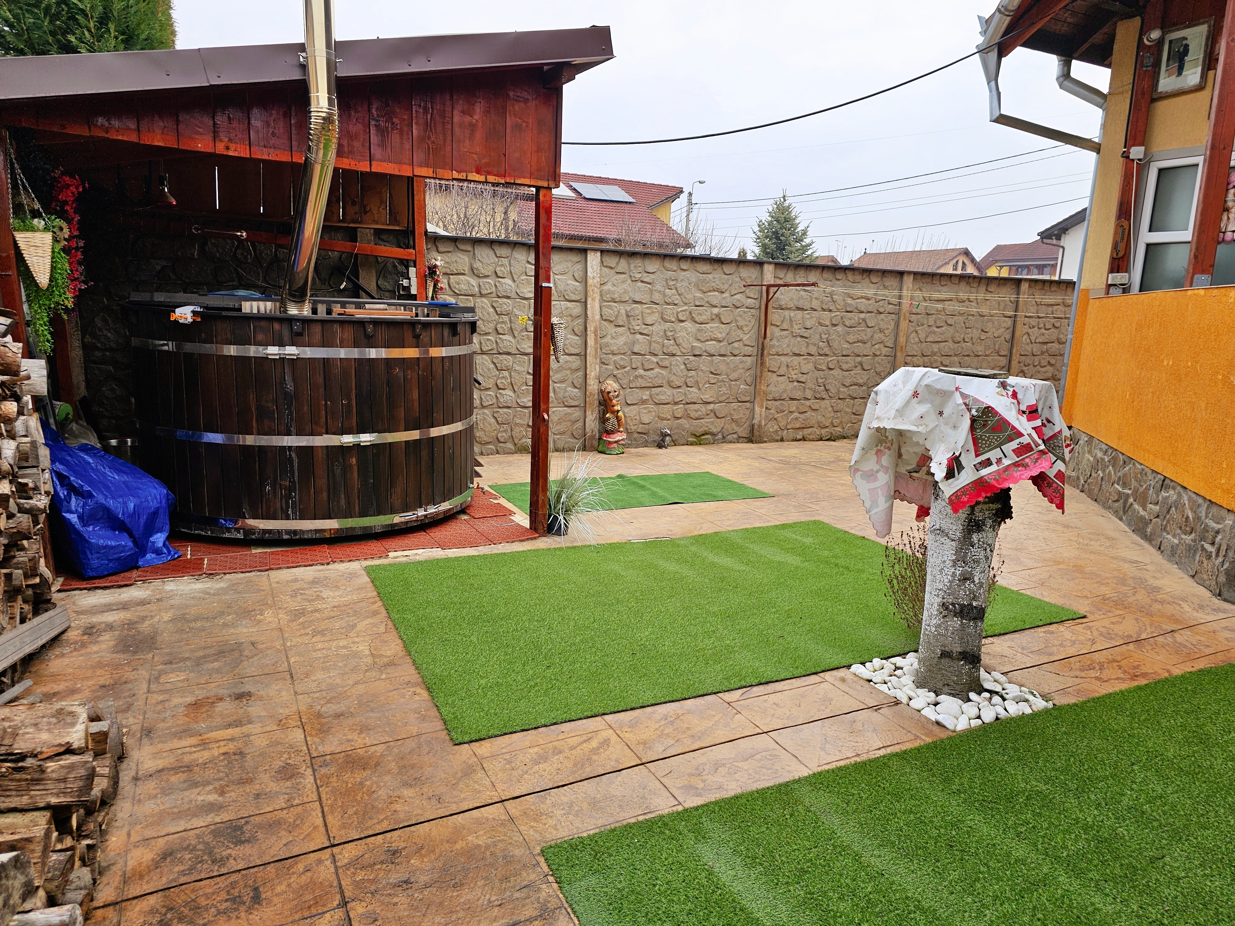 Casa 4 camere, Cetate, amplasament premium, 295 mp teren - foto 3