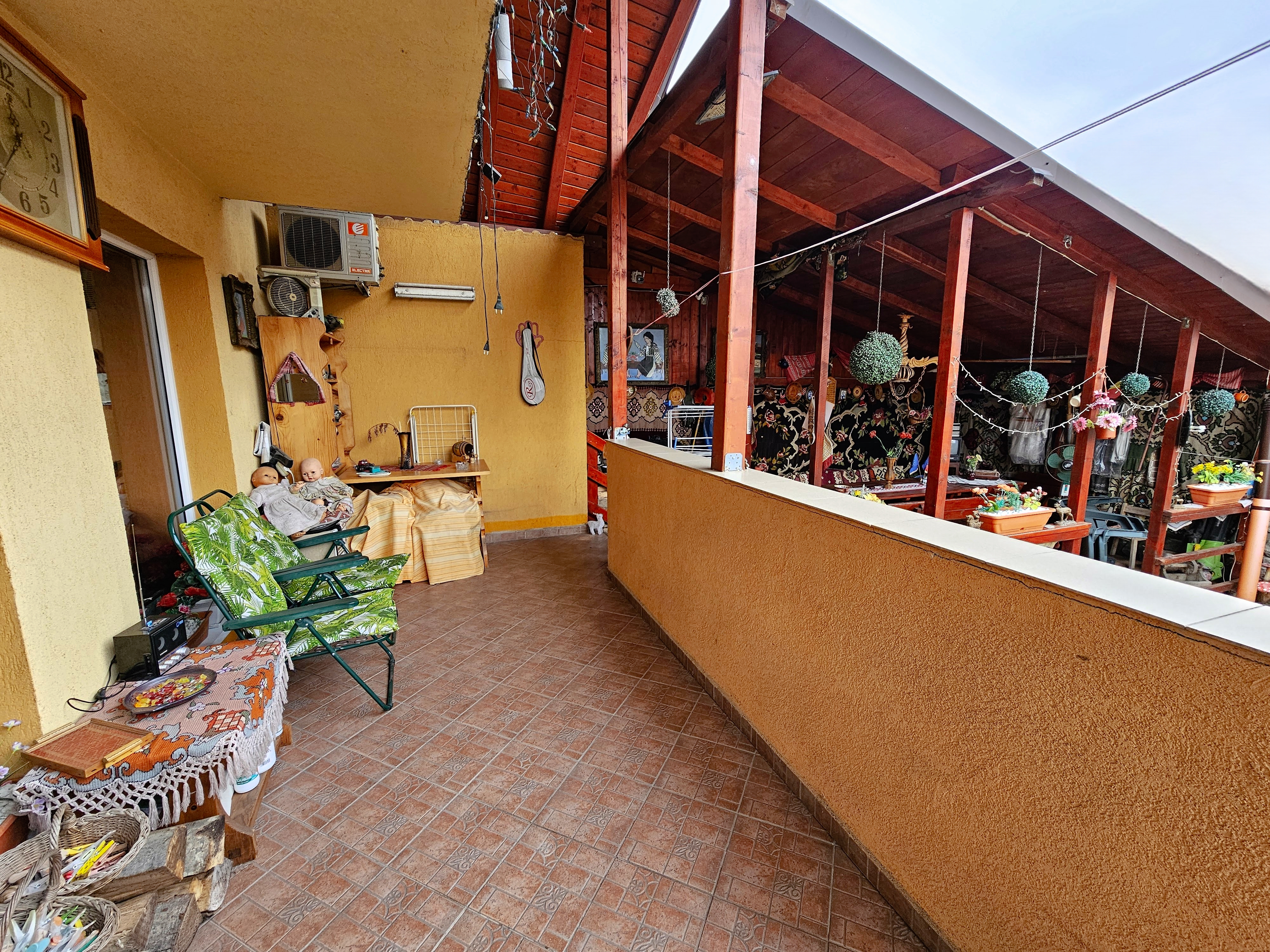 Casa 4 camere, Cetate, amplasament premium, 295 mp teren - foto 2