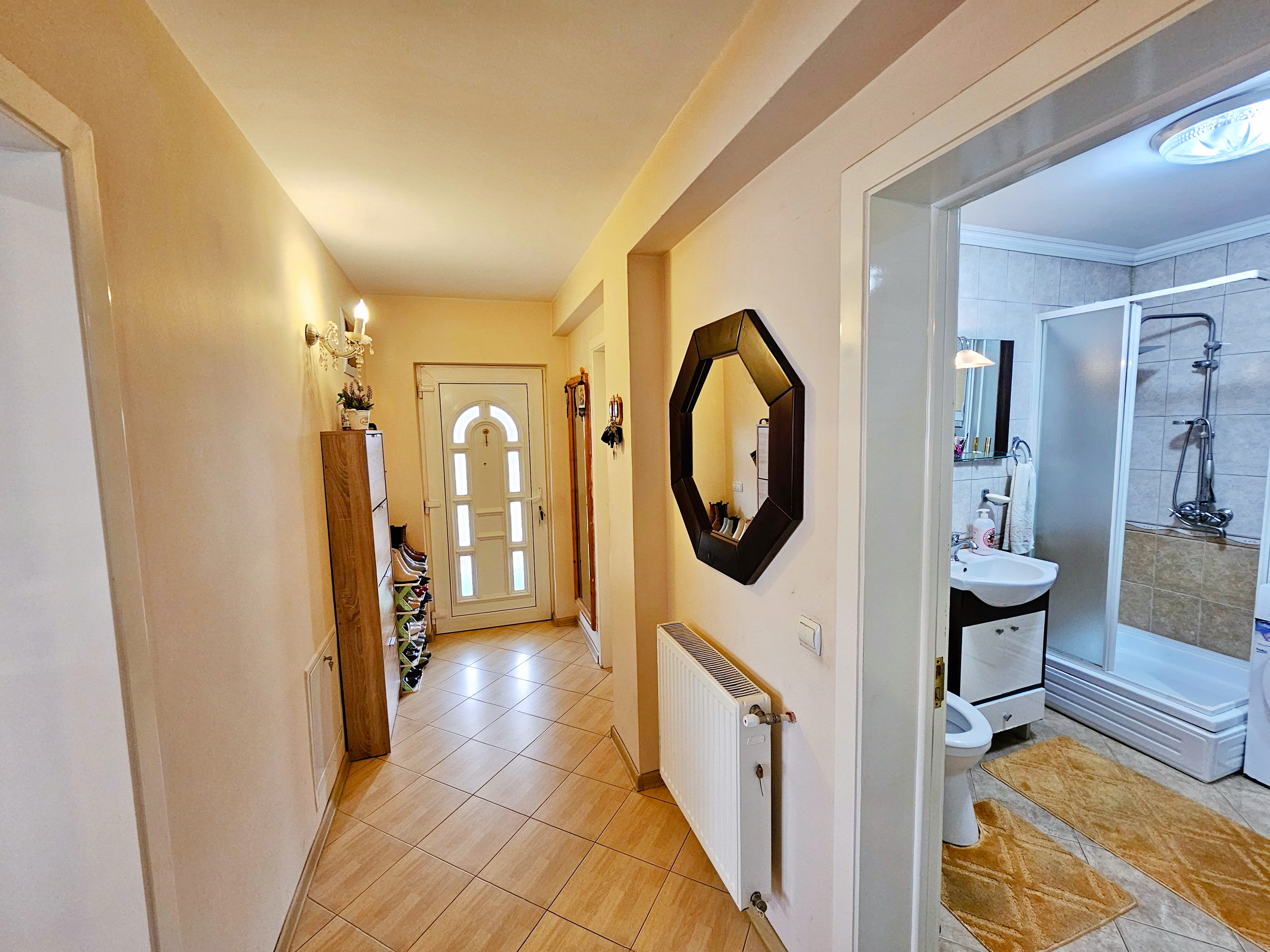 Casa 4 camere, Cetate, amplasament premium, 295 mp teren - foto 4