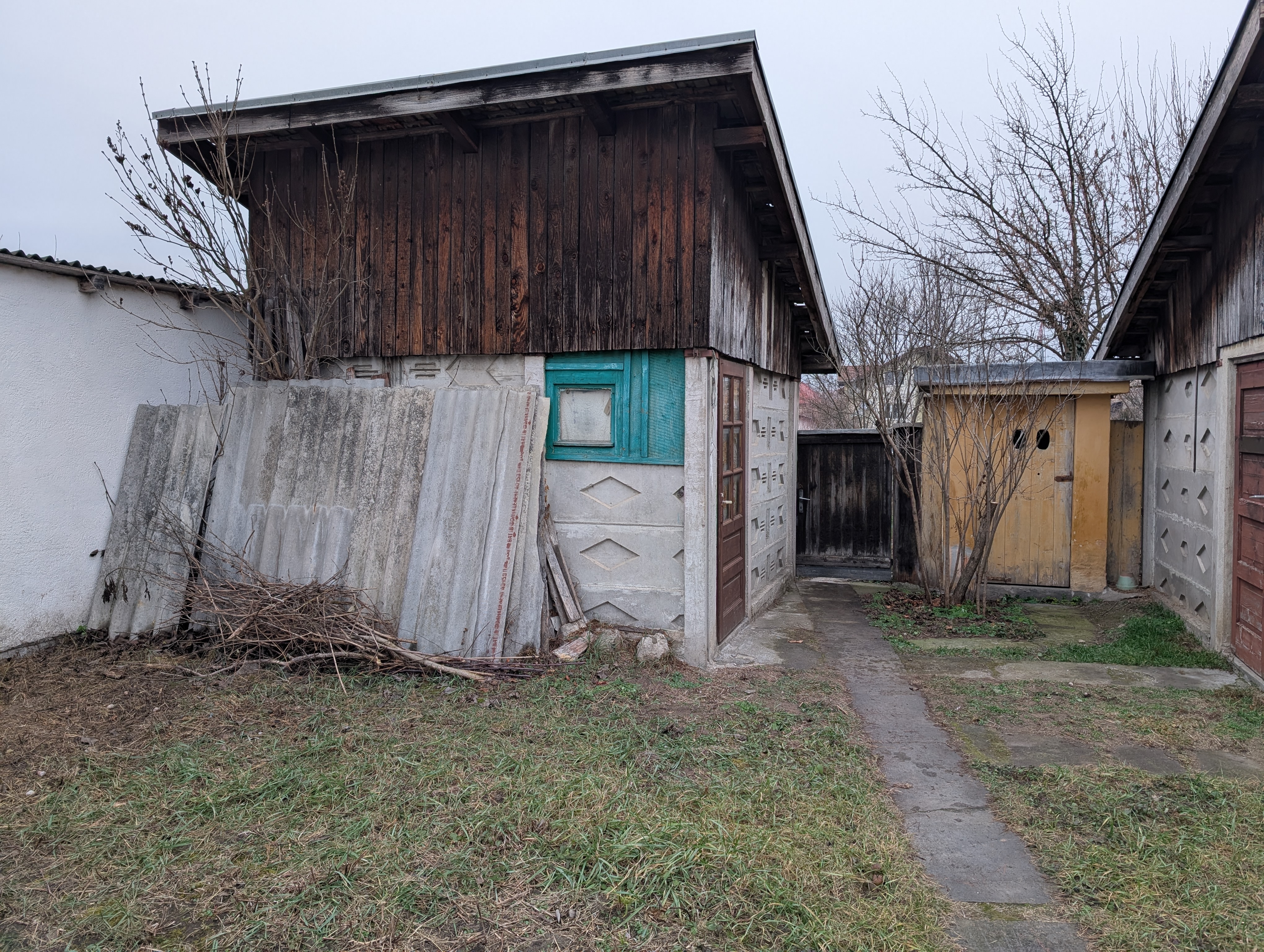 Casa mica,demolabila zona centrala, 758 mp teren, Alba Iulia - foto 3
