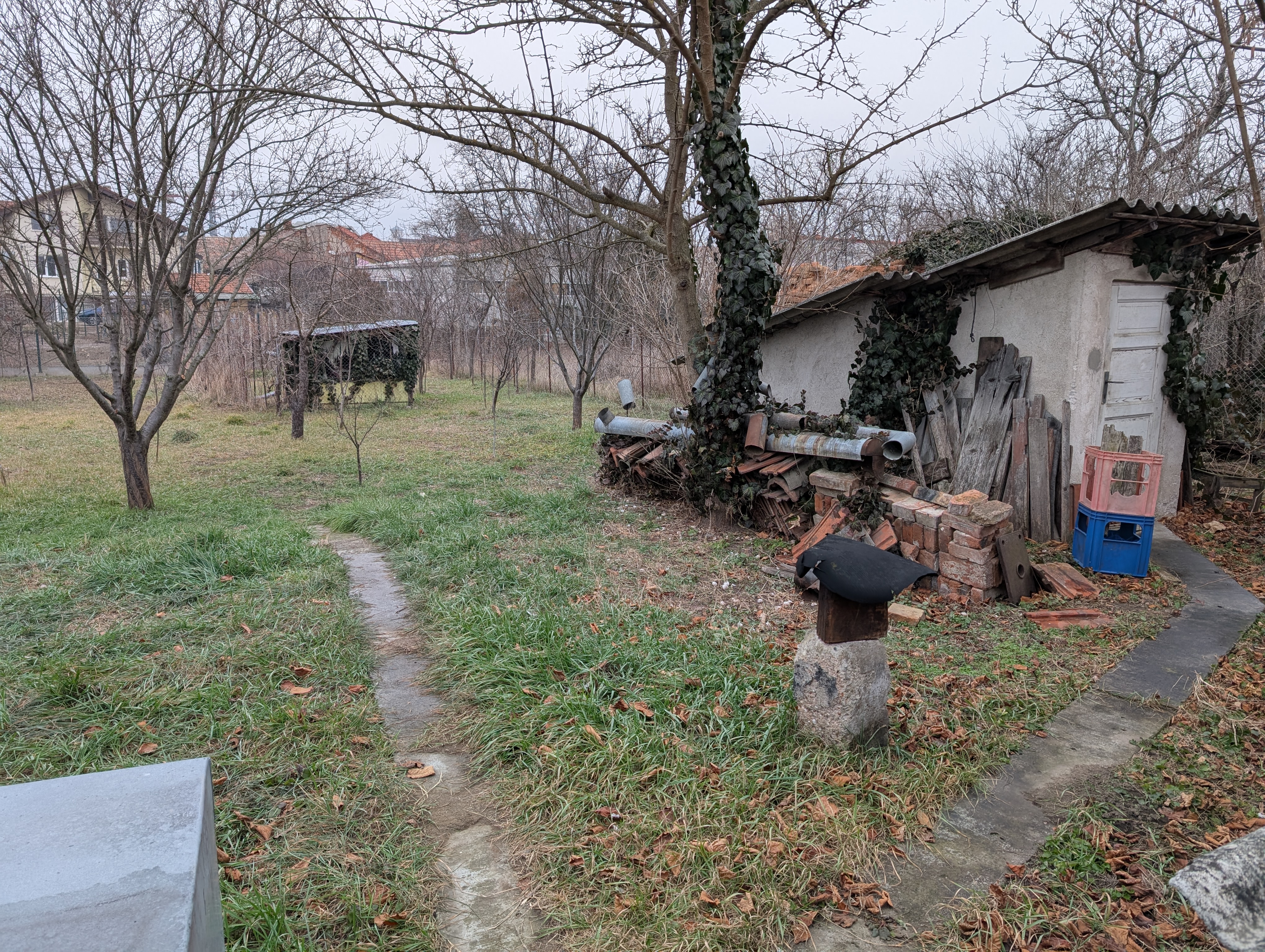 Casa mica,demolabila zona centrala, 758 mp teren, Alba Iulia - foto 2