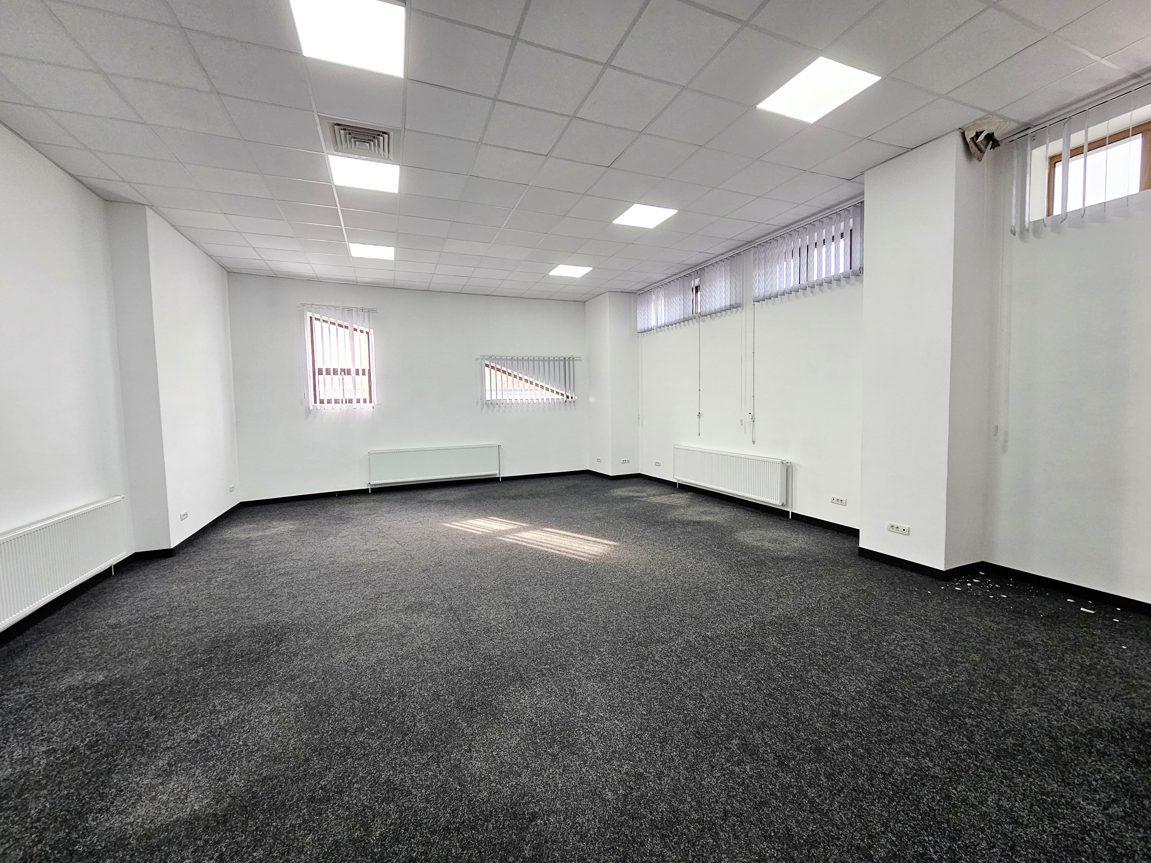 Spatii de birouri, suprafata flexibila, 12 euro/mp, utilitati incluse. - foto 2