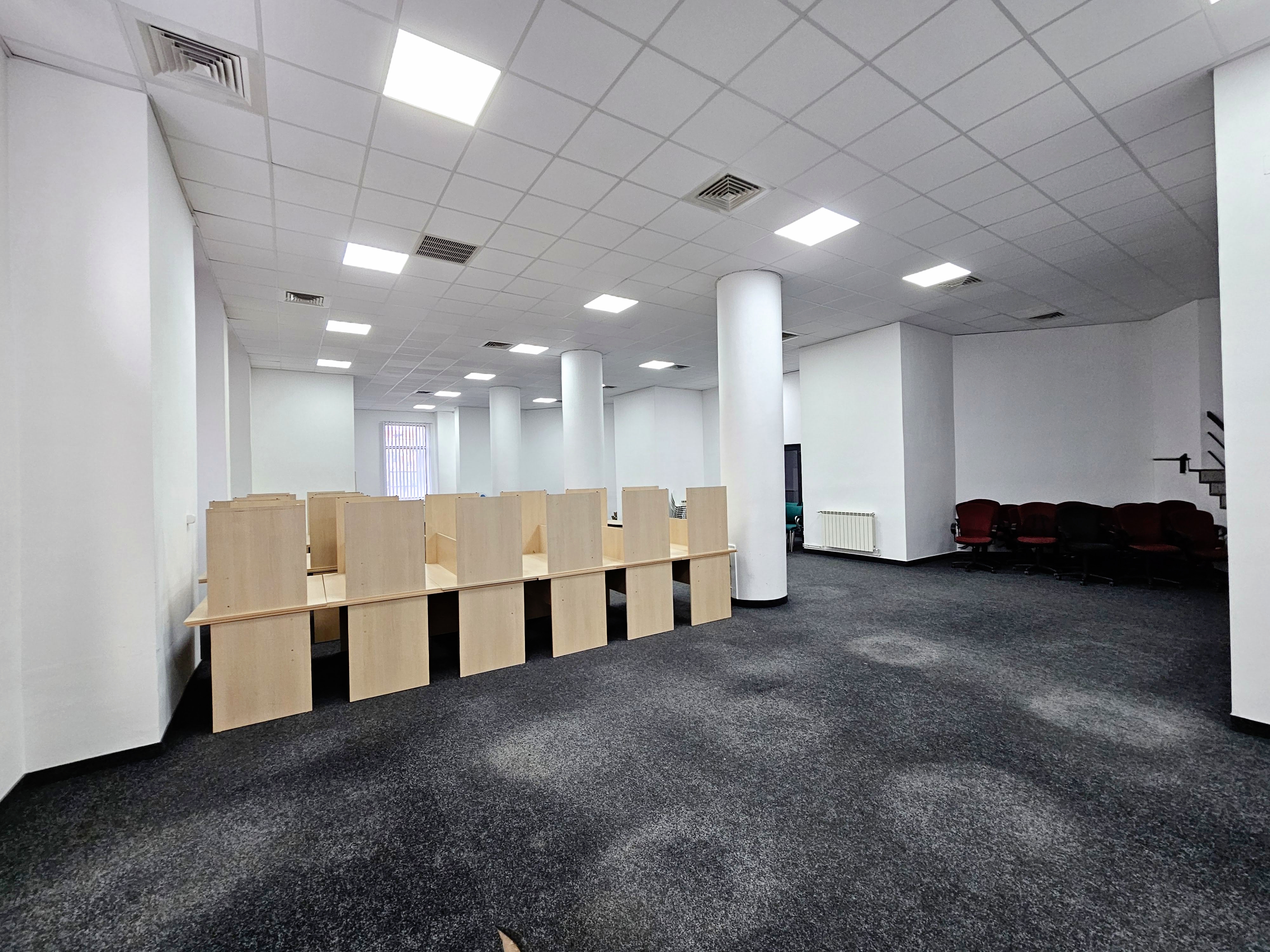 Spatii de birouri, suprafata flexibila, 12 euro/mp, utilitati incluse. - foto 5