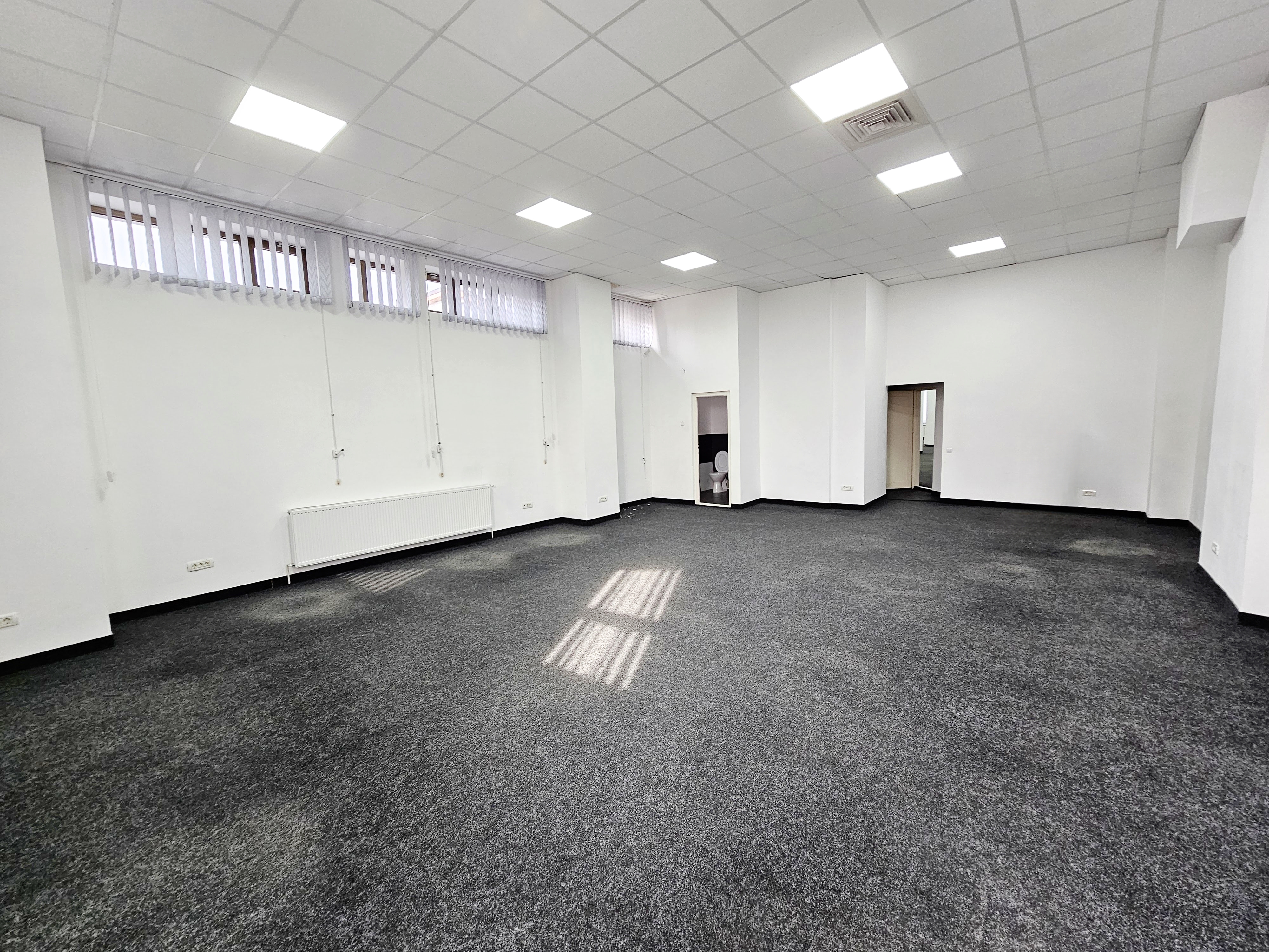 Spatii de birouri, suprafata flexibila, 12 euro/mp, utilitati incluse. - foto 3