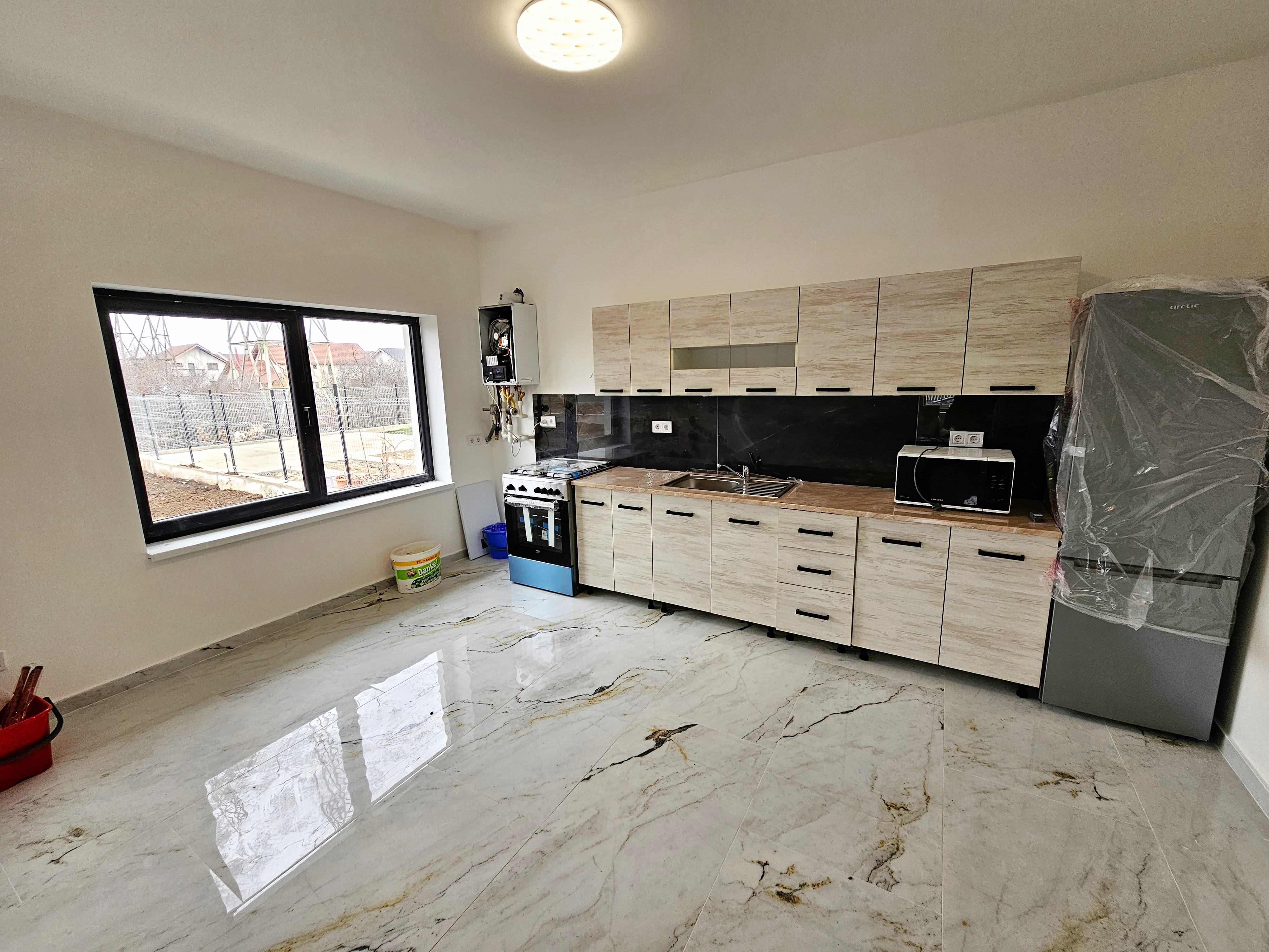 Casa 3 camere, mobilata, utilata, 452 mp teren, Alba - Micesti - foto 3