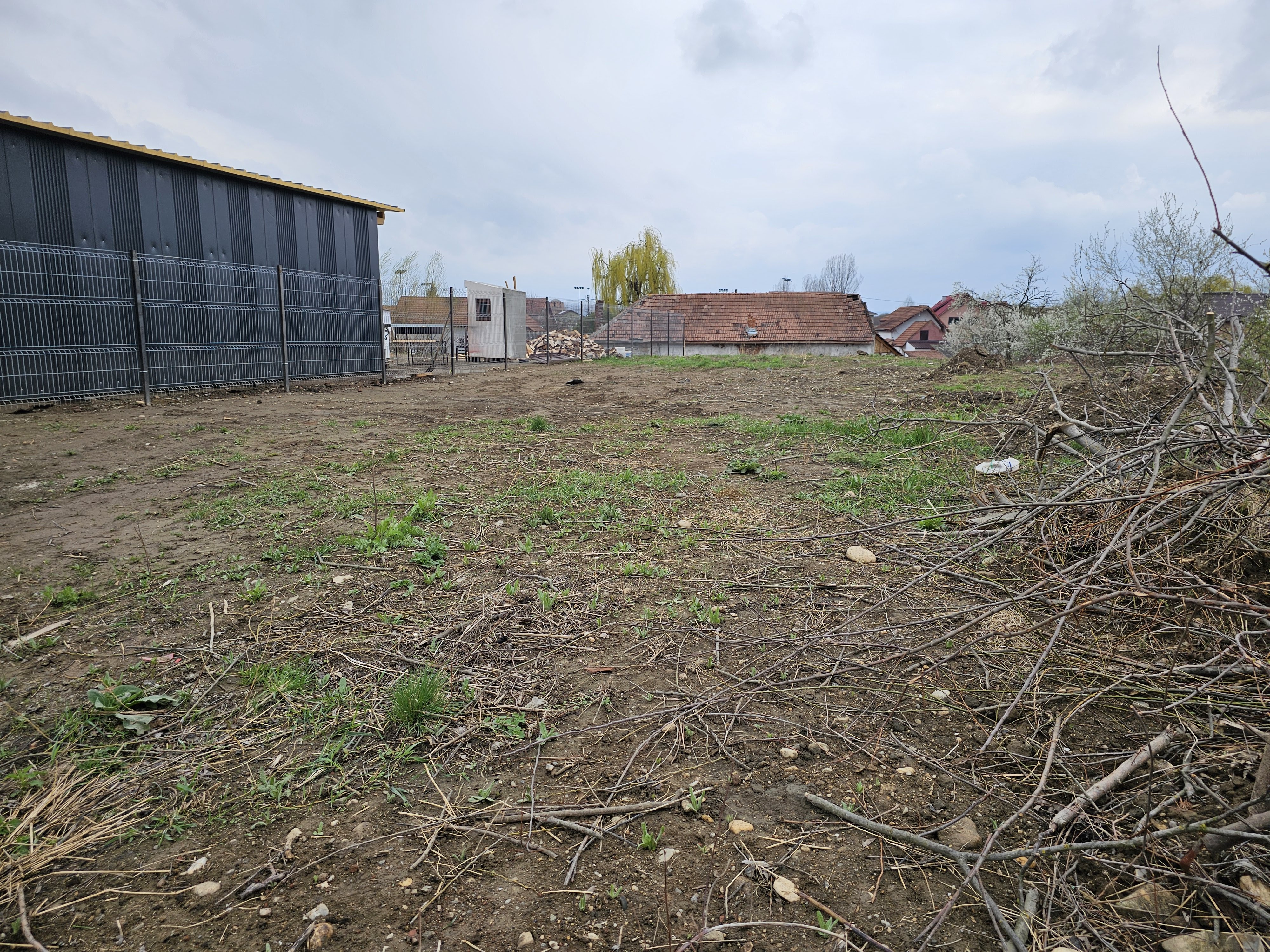 Teren intravilan cu toate utilitatile, 658 mp, zona Micesti - Alba Iulia