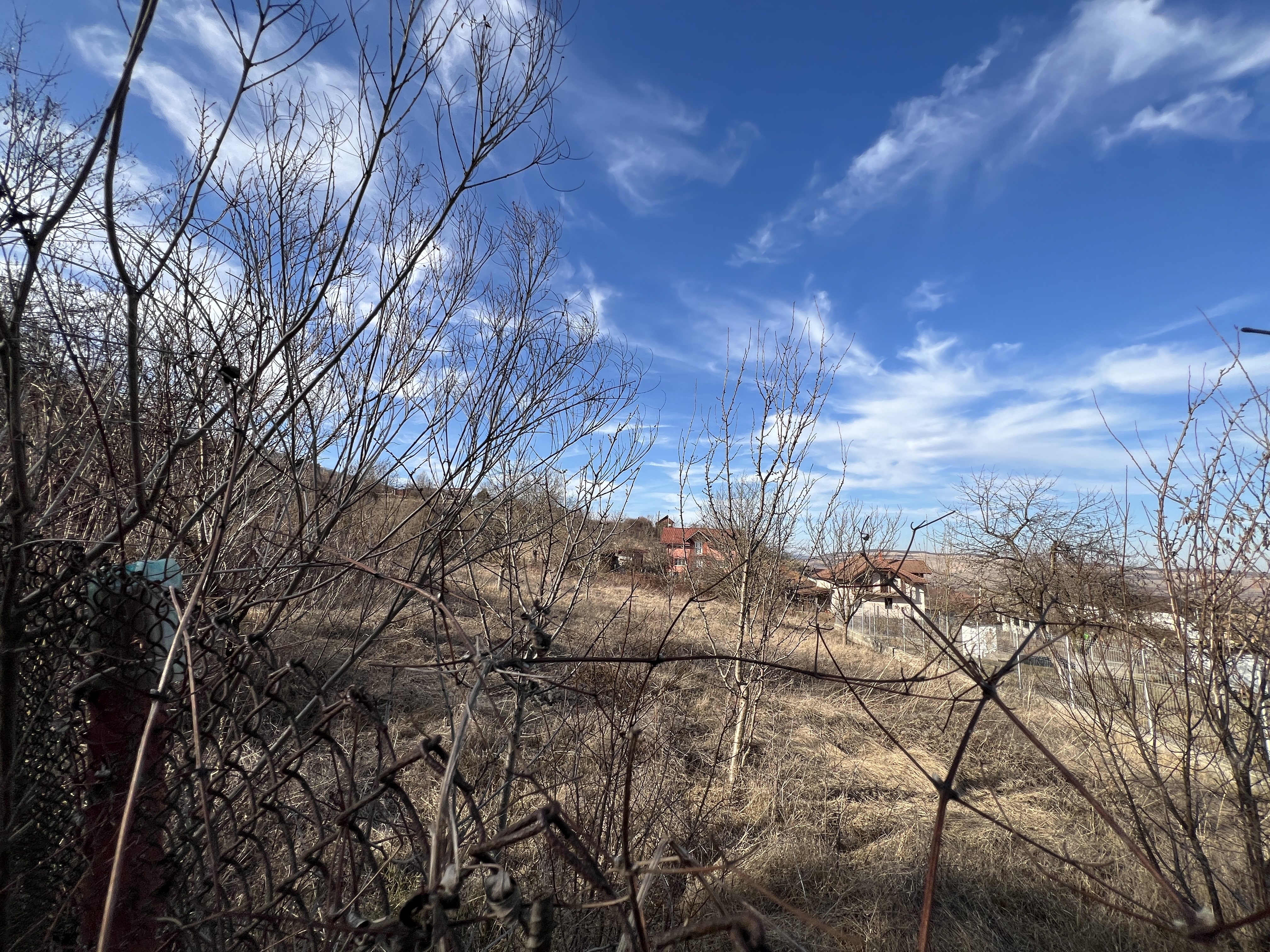 Teren intravilan de vanzare, 1.749mp, deschidere 100ml - Alba Iulia