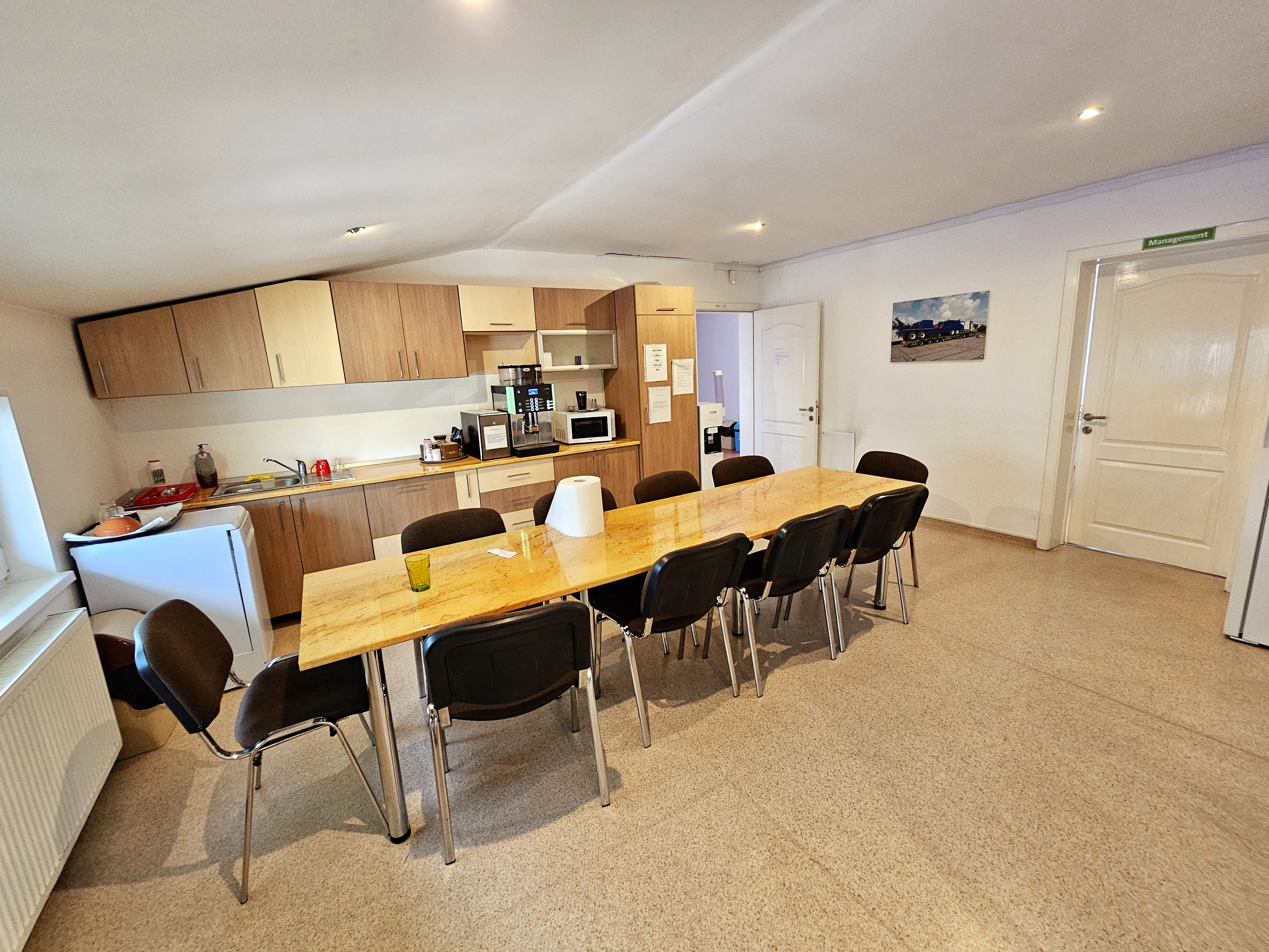 Spatii de birouri, 262 mp utili 6 birouri, 10 locuri de parcare,Centru - foto 3