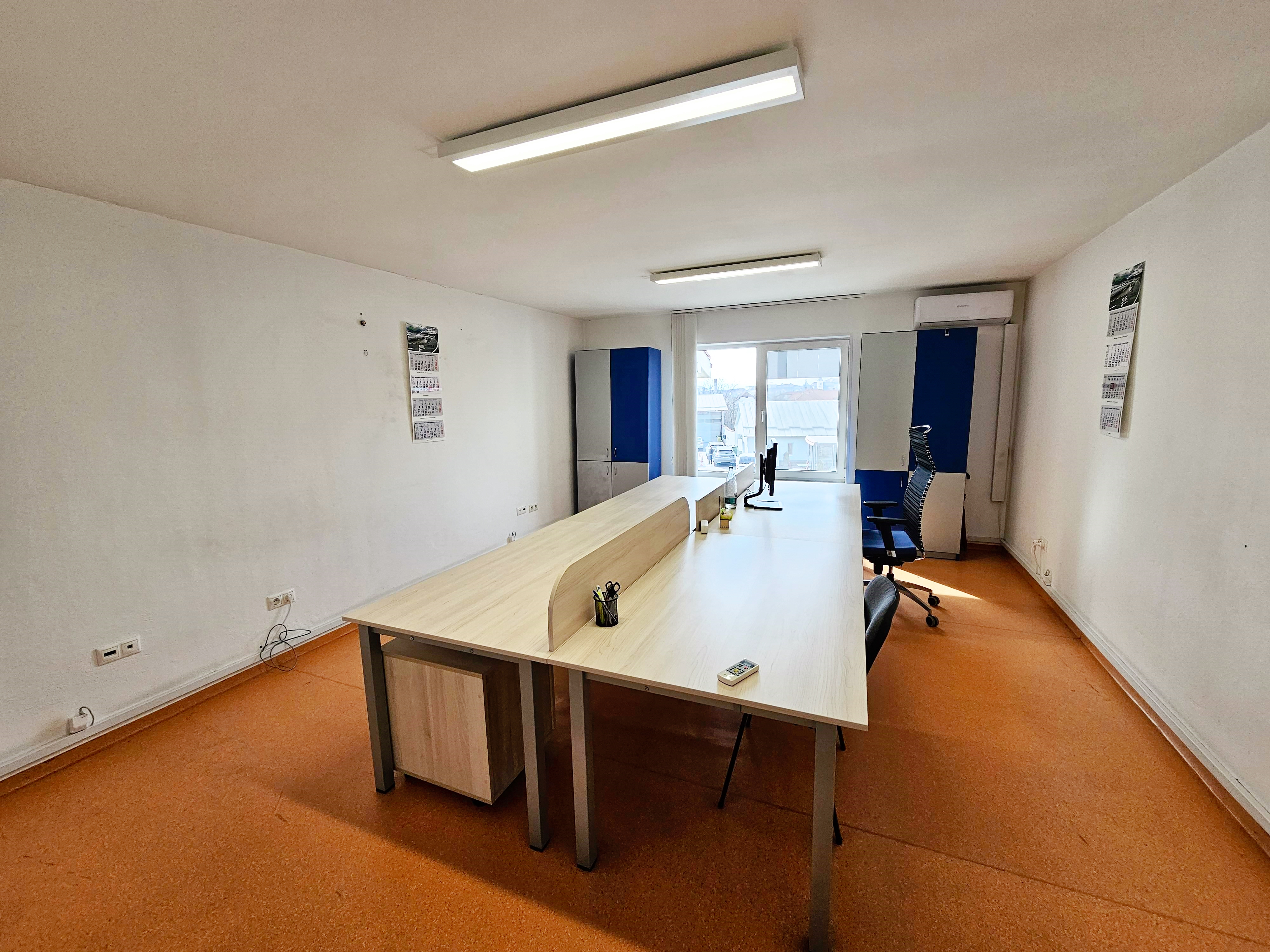 Spatii de birouri, 262 mp utili 6 birouri, 10 locuri de parcare,Centru - foto 5