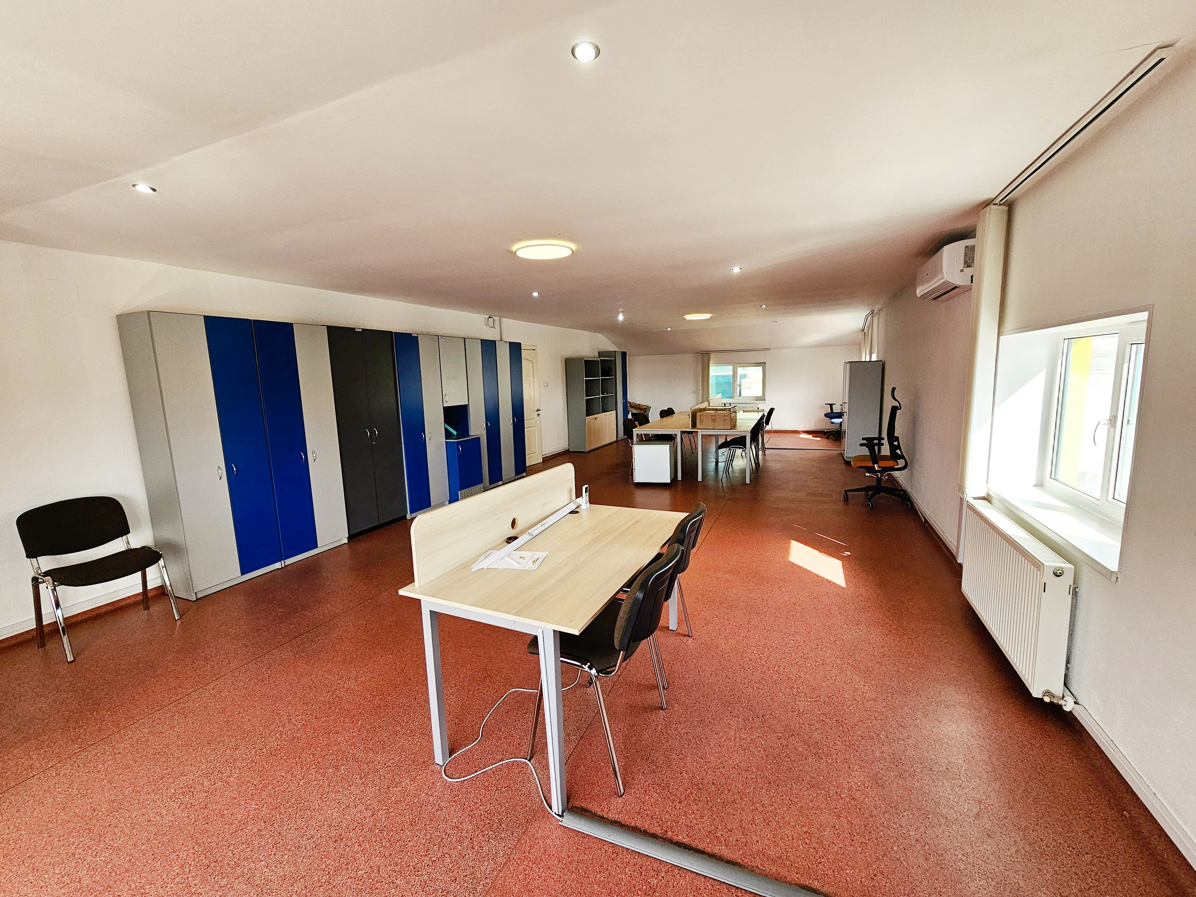 Spatii de birouri, 262 mp utili 6 birouri, 10 locuri de parcare,Centru - foto 2