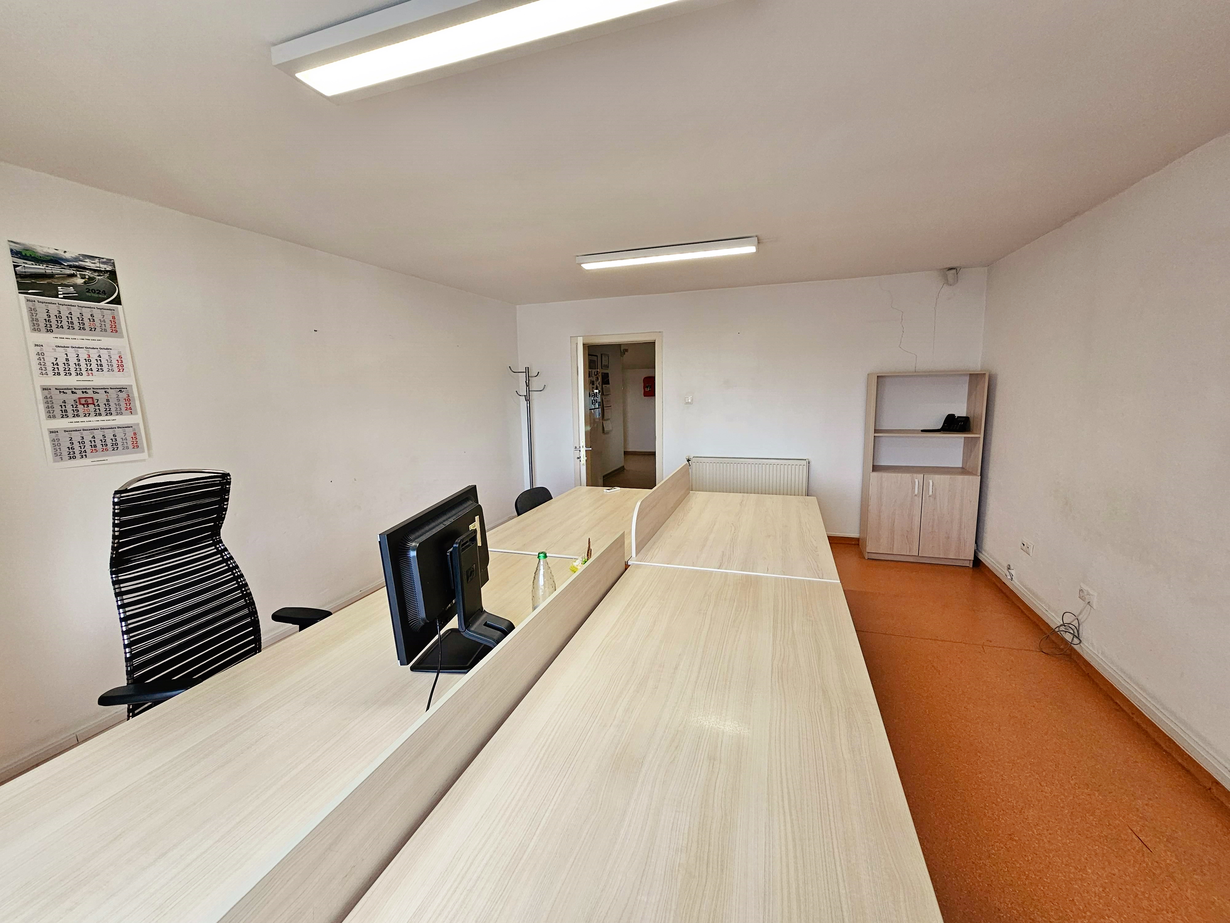 Spatii de birouri, 262 mp utili 6 birouri, 10 locuri de parcare,Centru - foto 4