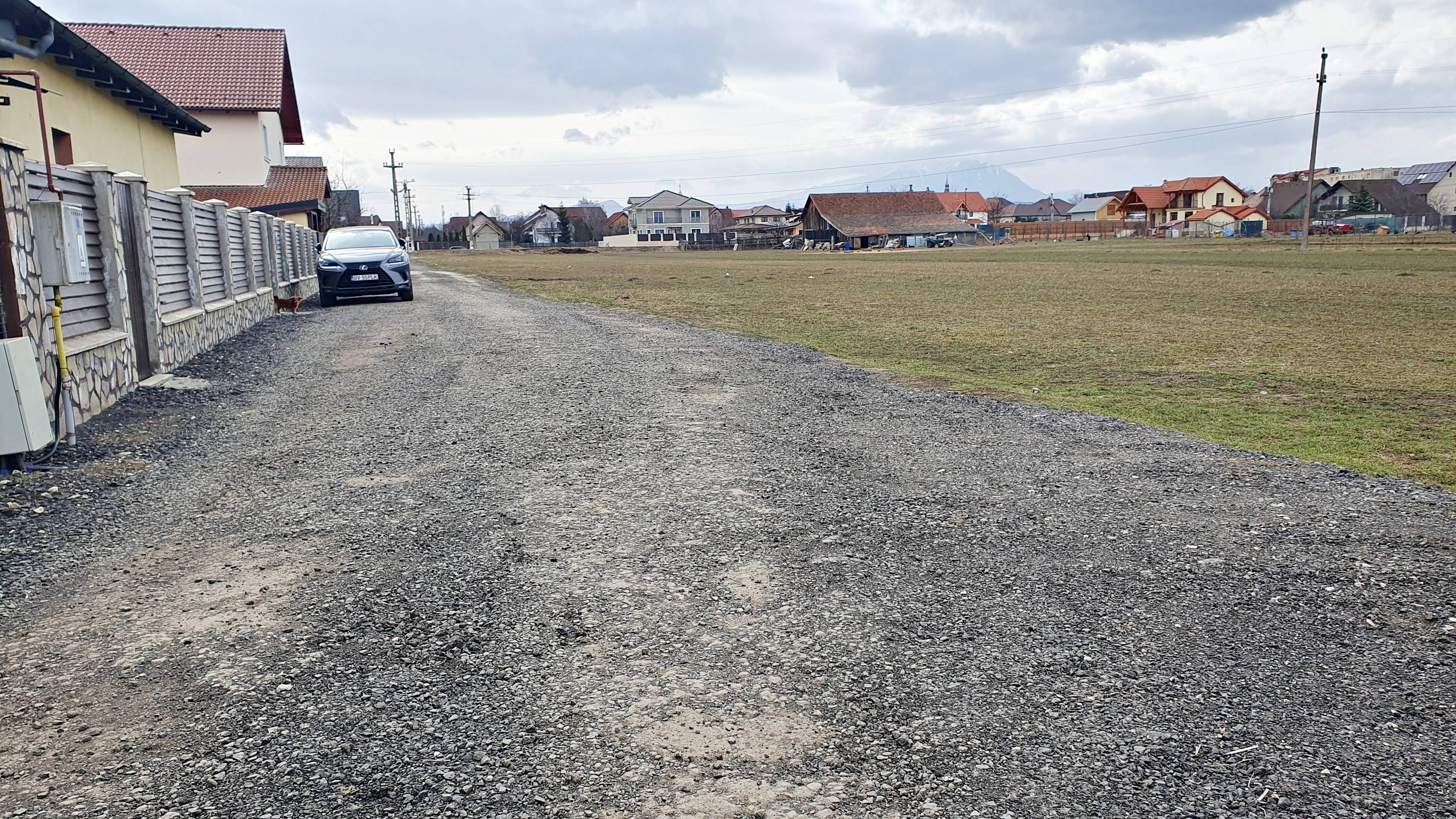 Cristian-zona str Eroilor front 34m, intravilan, 730mp - foto 3