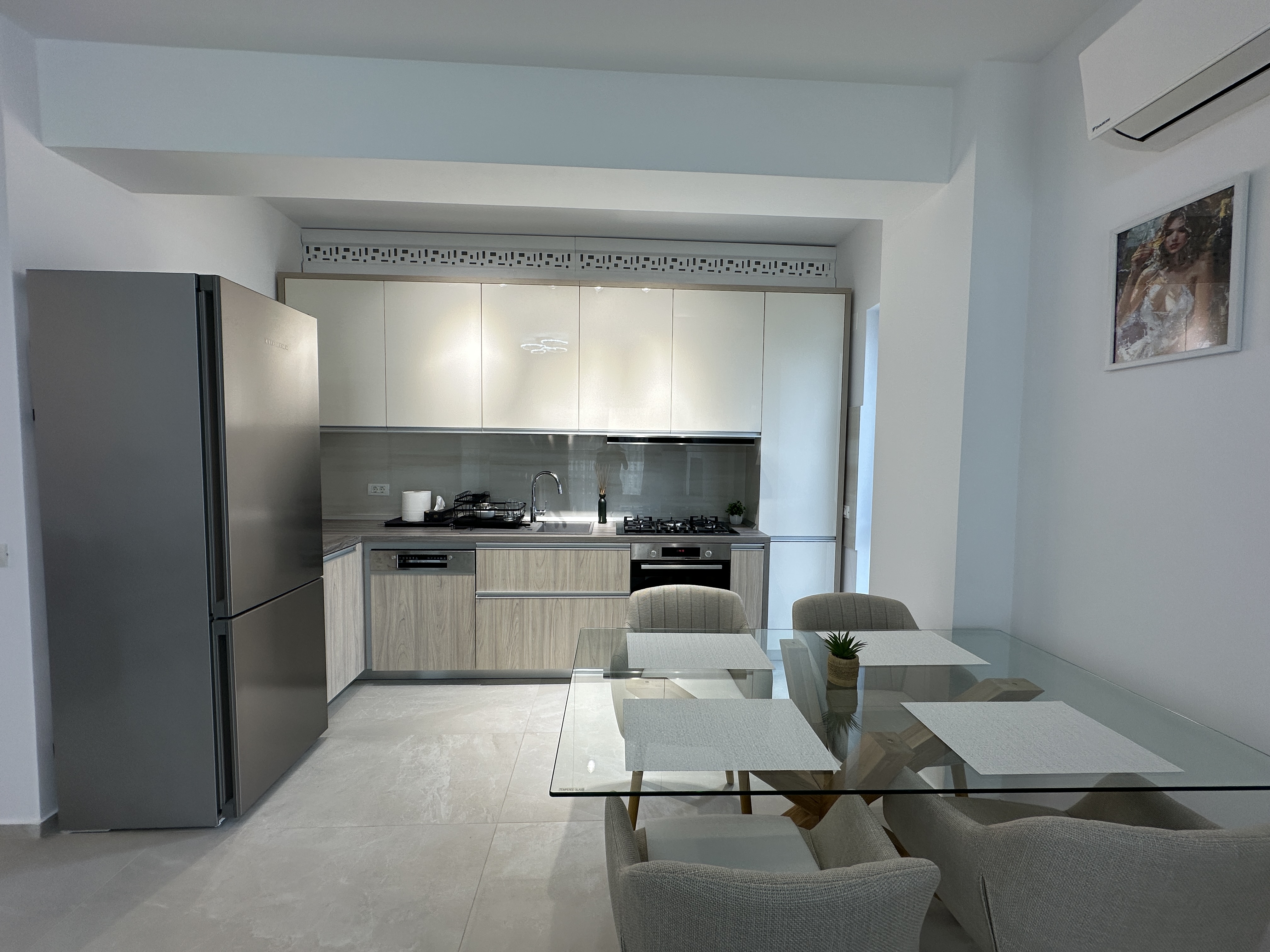 Apartament 2 Camere Lux | Future Residence | Loc Parcare Inclus — fotografia 1