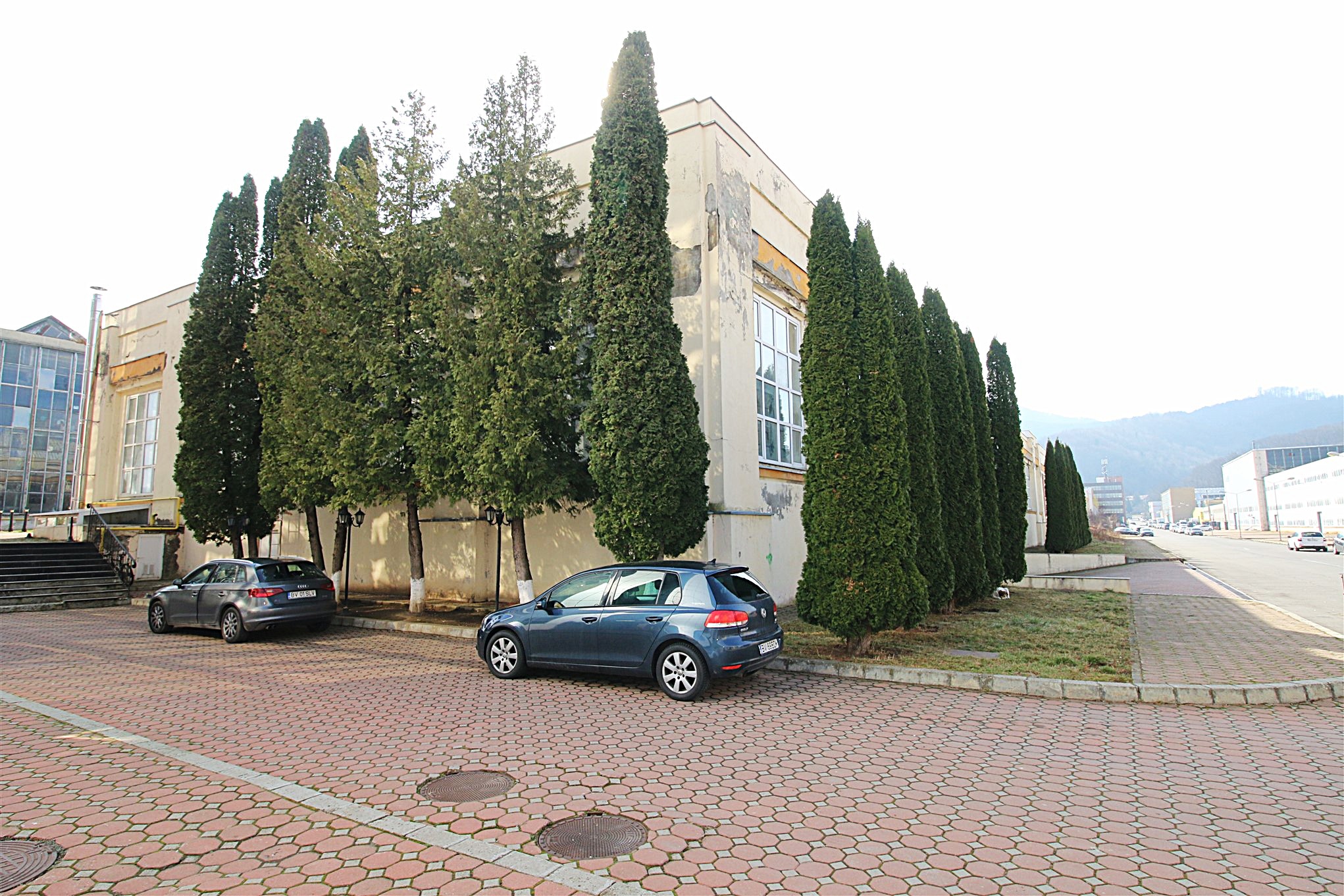 Închiriere hala Astra - Brasov