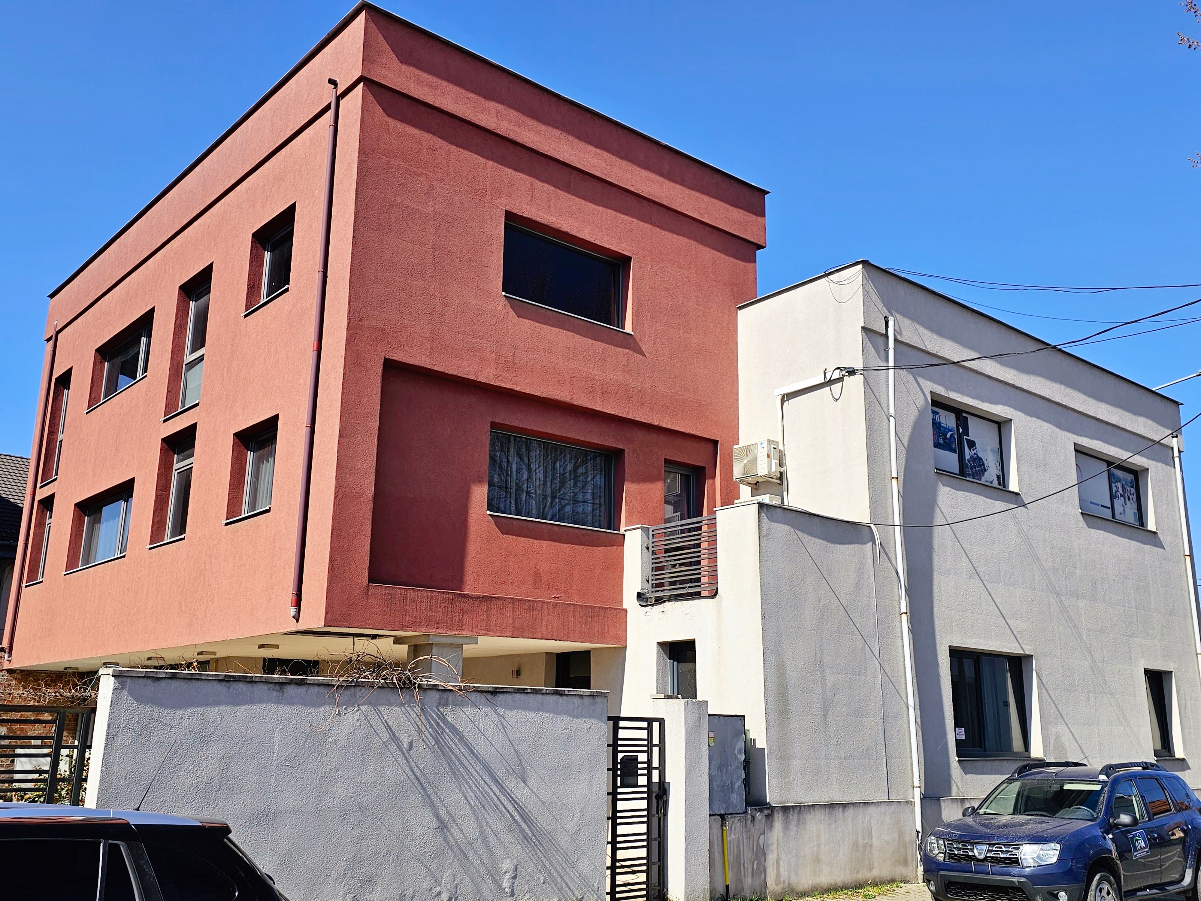 Cladire de birouri, S+P+2E, 650 mp utili, zona Centru - Alba Iulia