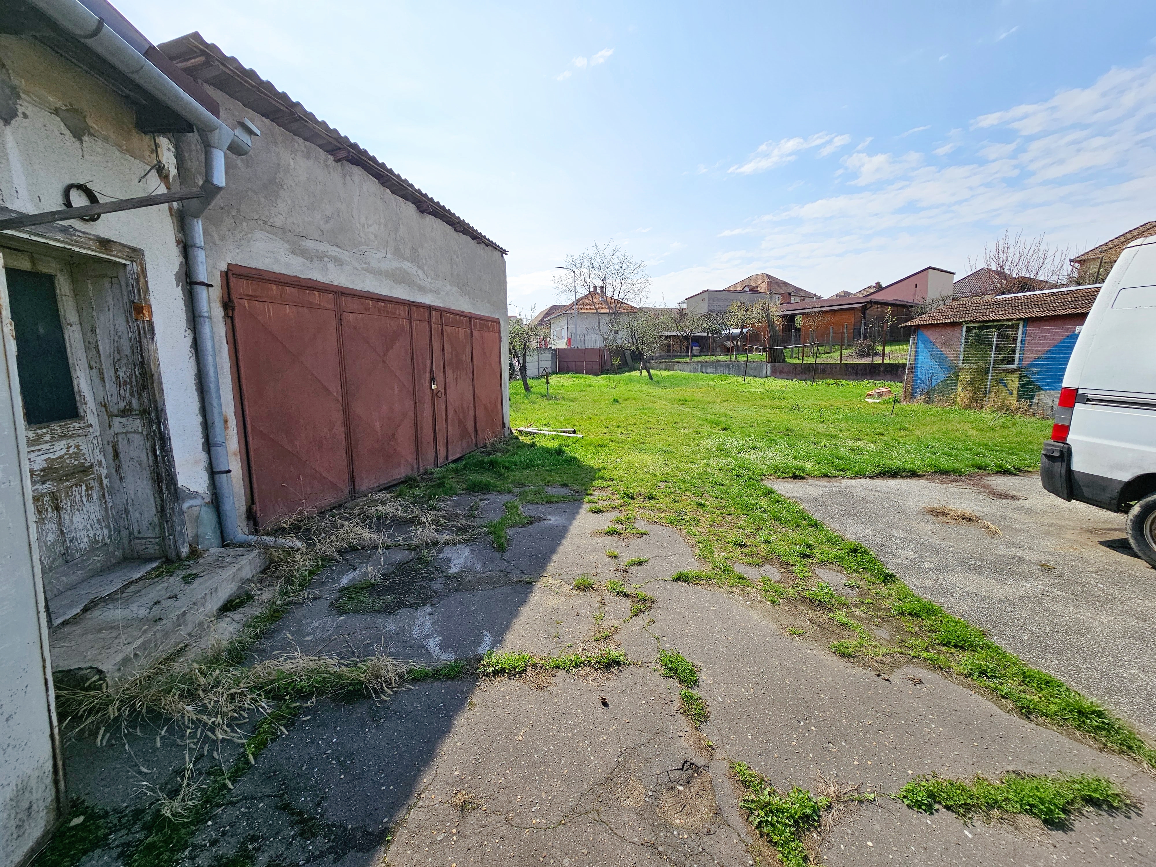 Casa 6 camere, garaj dublu, 1118 mp teren, ultracentral - foto 3