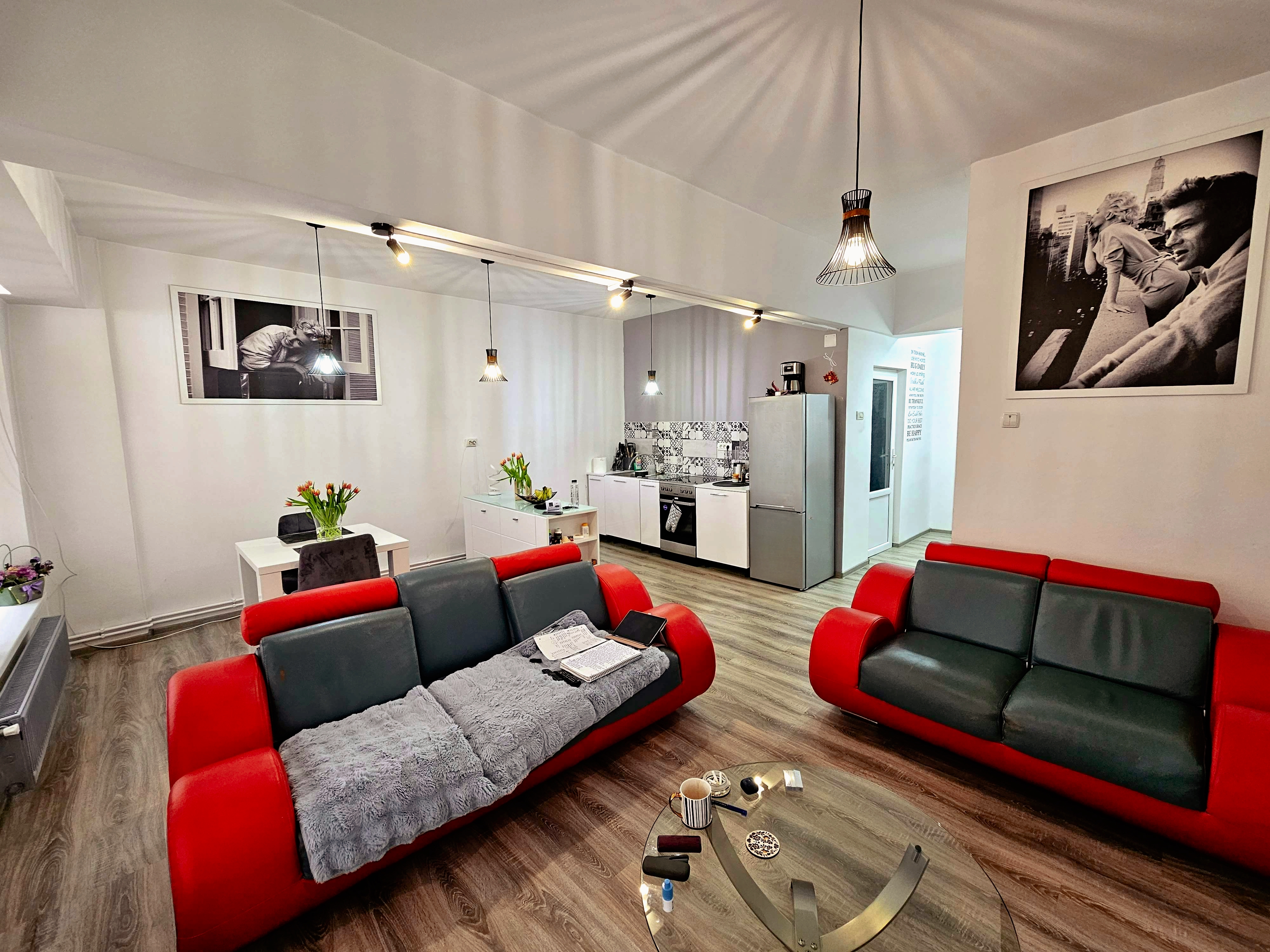 Spatiu comercial, 170 mp utili, pretabil pt regim hotelier sau birouri - Alba Iulia