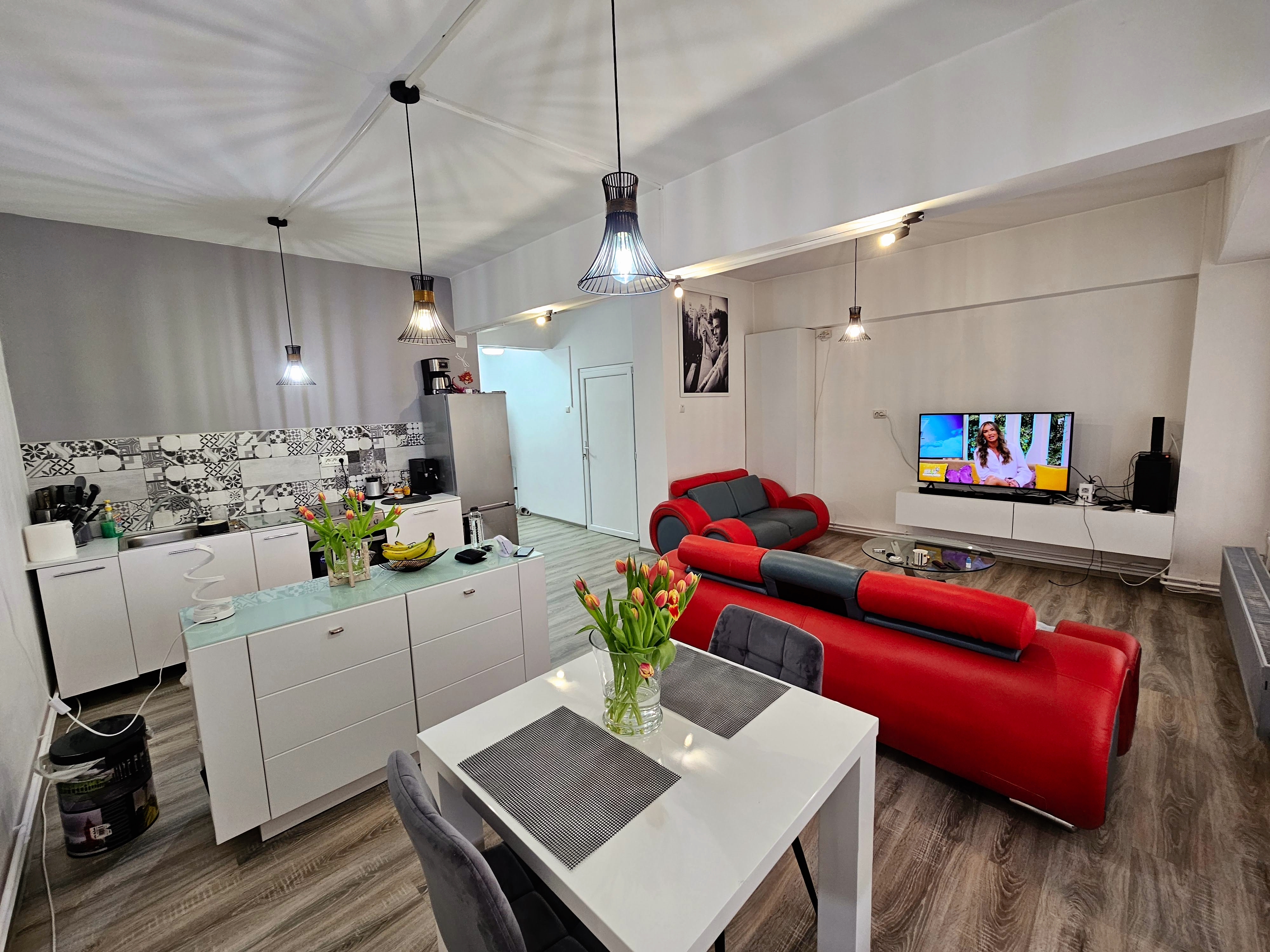 Spatiu comercial, 170 mp utili, pretabil pt regim hotelier sau birouri - foto 3