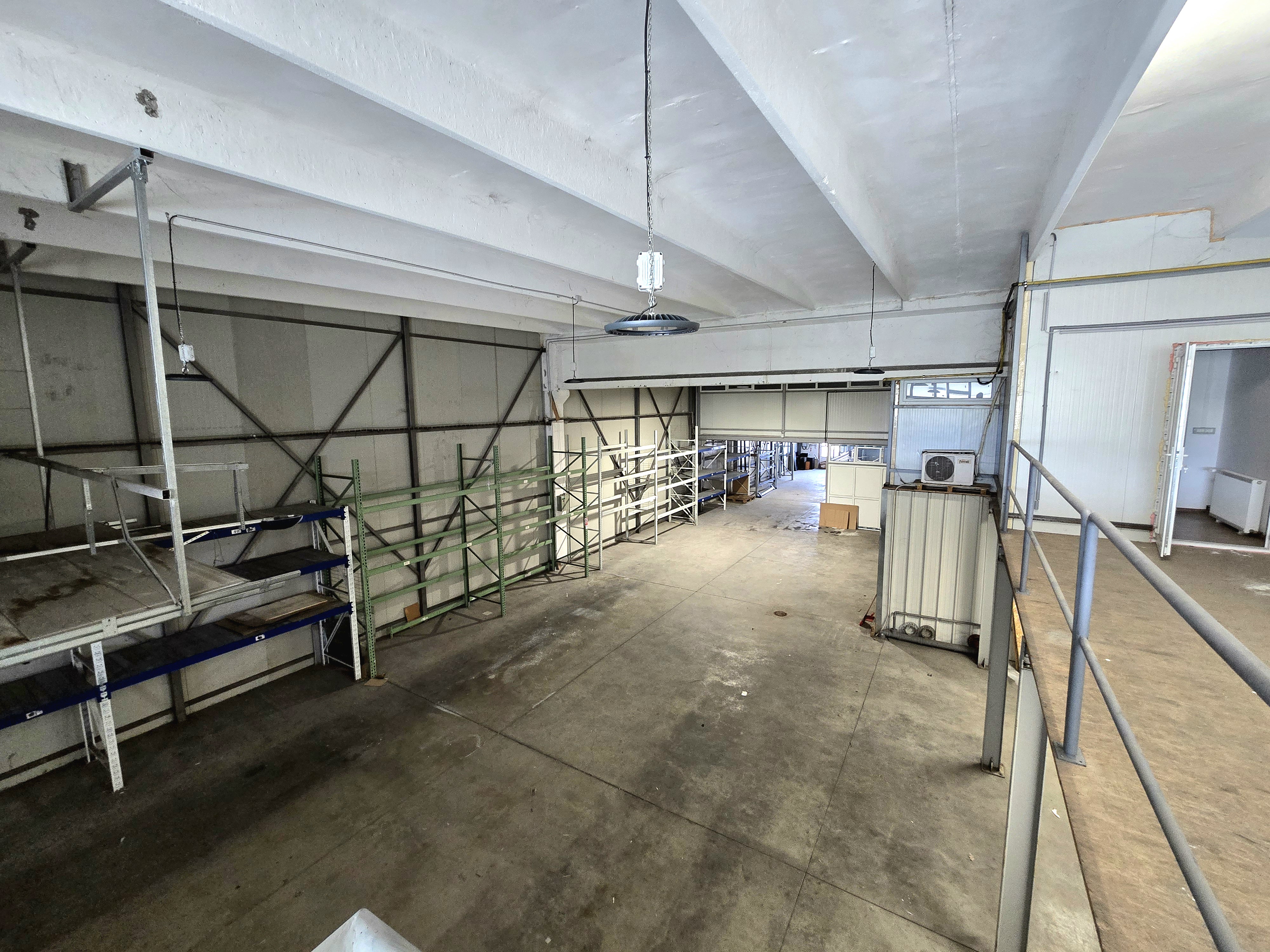 Spațiu Industrial, 700mp Construiți,  Toate Utilitățile, Zona Ampoi 1 - foto 4