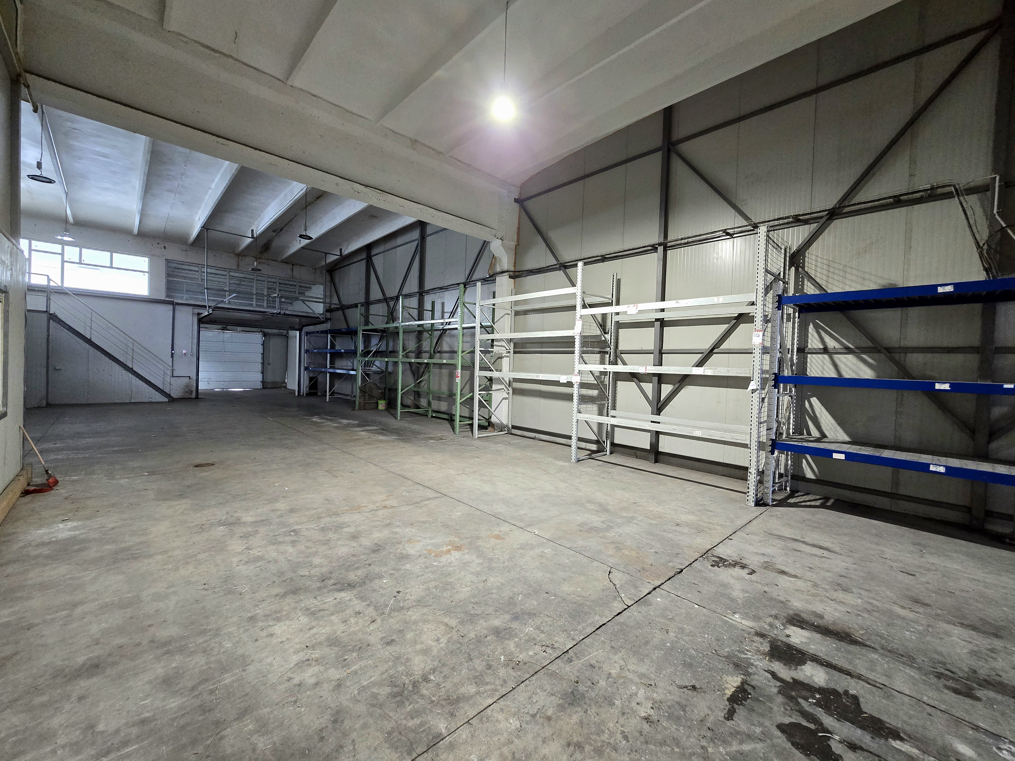 Spațiu Industrial, 700mp Construiți,  Toate Utilitățile, Zona Ampoi 1 - foto 2