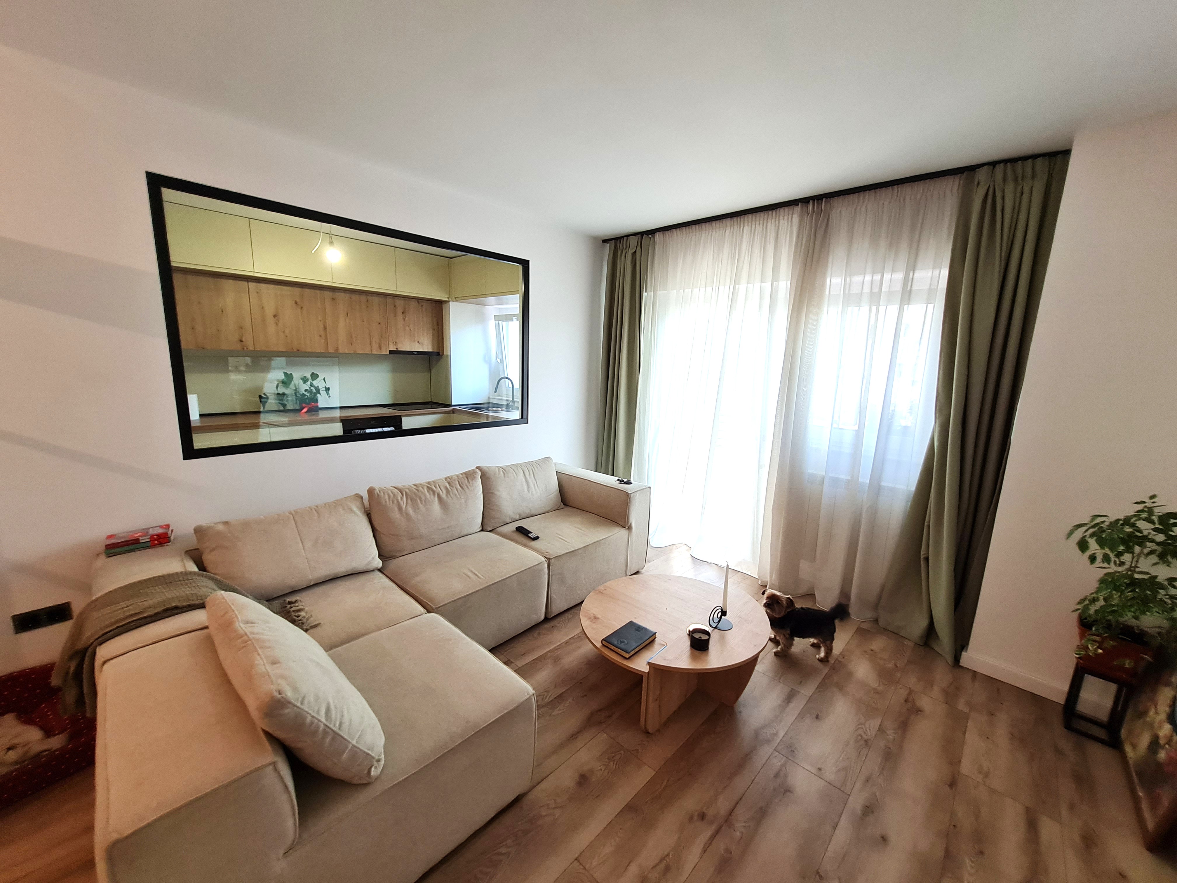 Apartament 3 Camere, Ultracentral, Decomandat, 67,5 mp, Zona Cetate - Alba Iulia