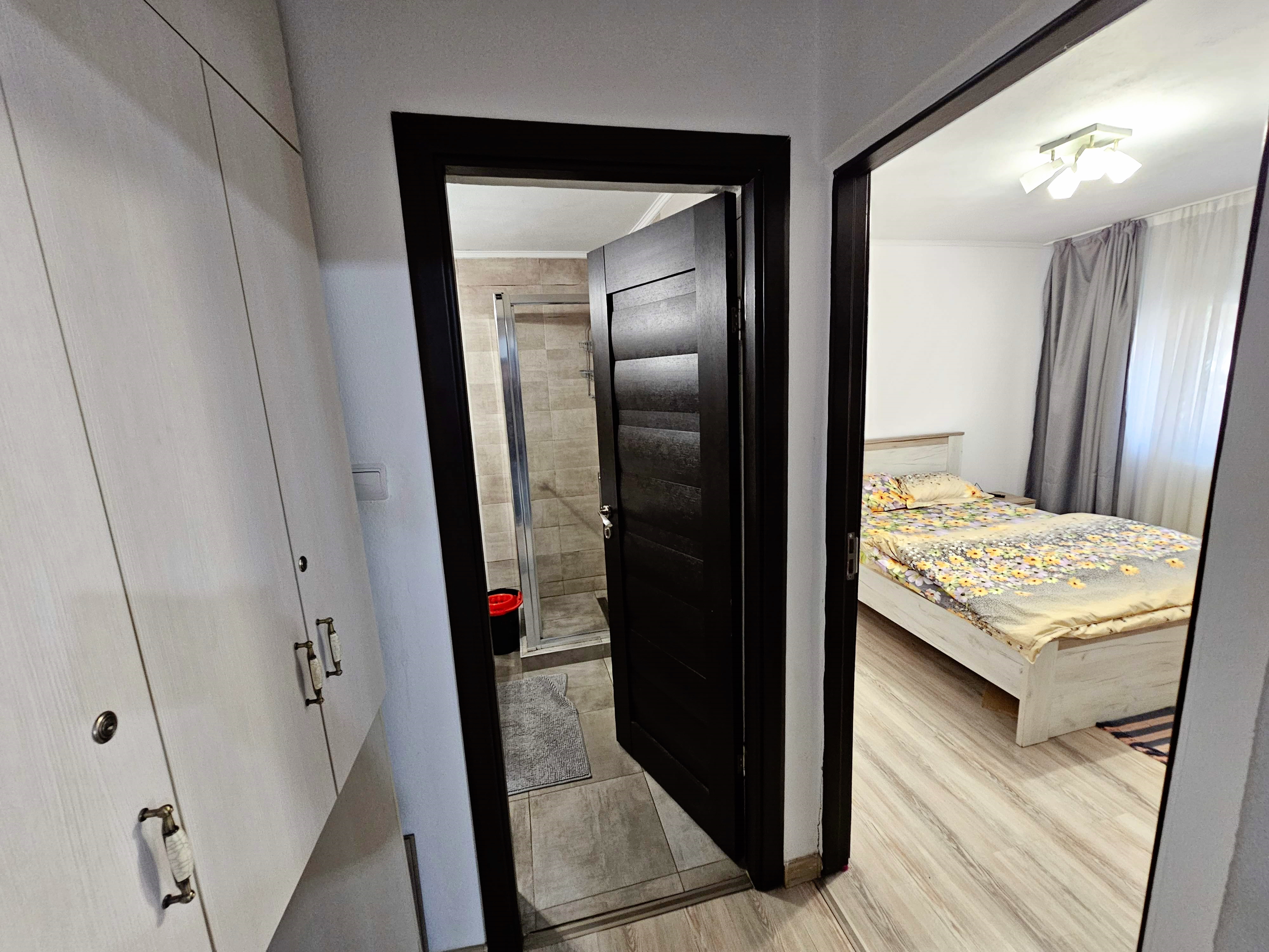 Apartament 3 camere ideal pt. regim hotelier, zona Spital Judetean - foto 3