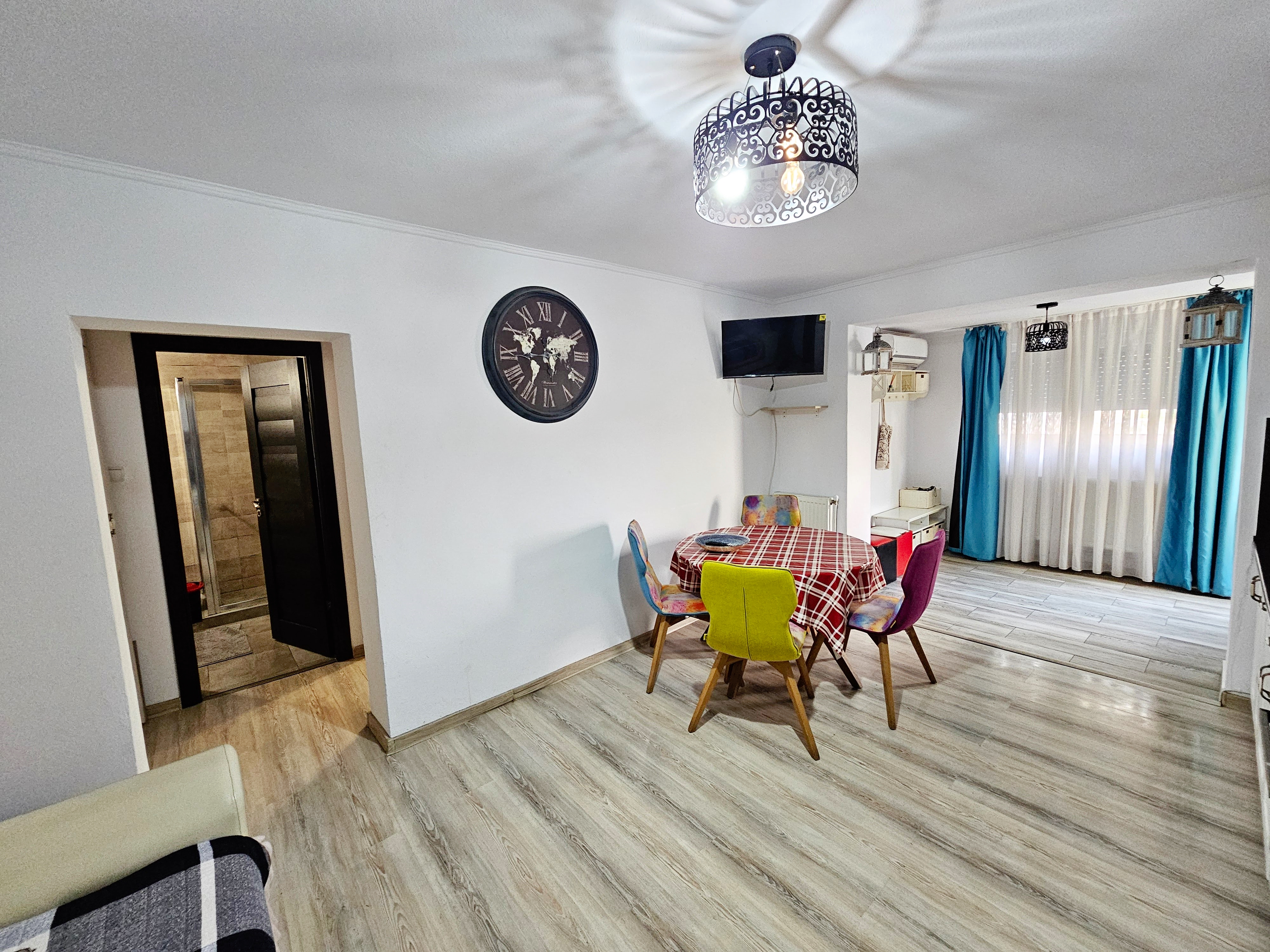 Apartament 3 camere ideal pt. regim hotelier, zona Spital Judetean - foto 2