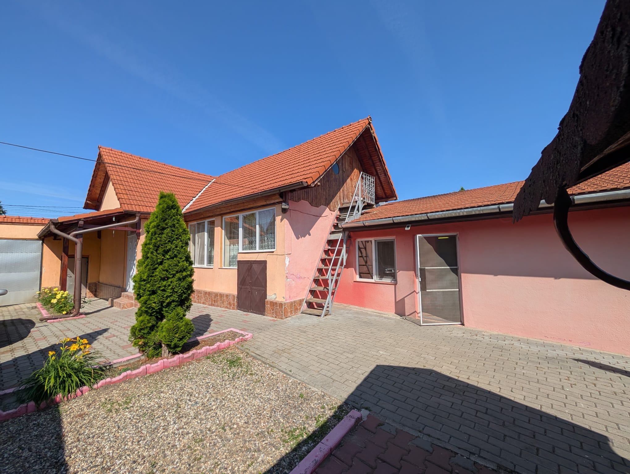 De vanzare casa 4 camere, 939mp teren, Oarda de Jos - Alba Iulia