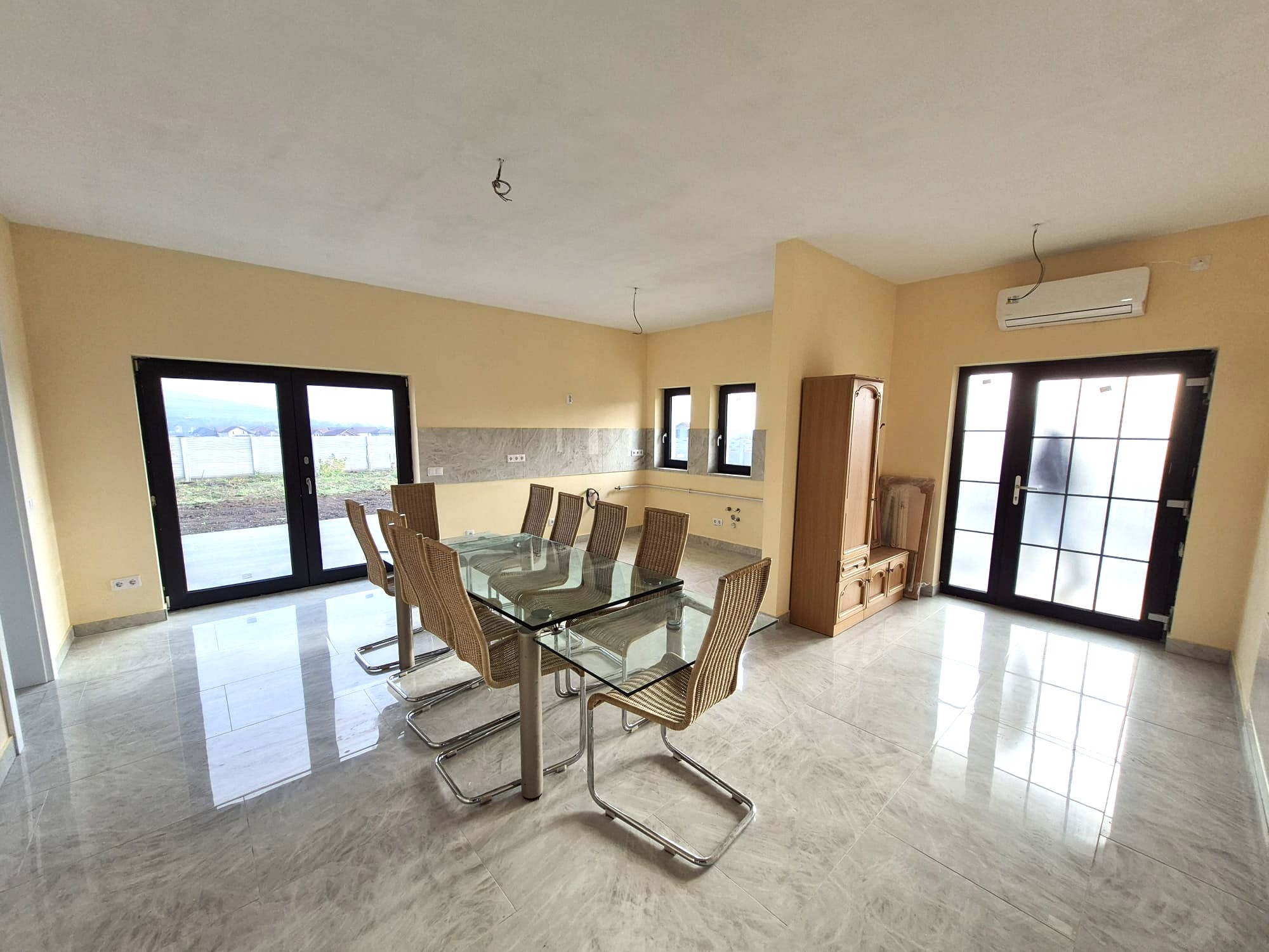 Casa 4 Camere, Teren 1000 mp, Zona Micesti, Toate Utilitatile - foto 4