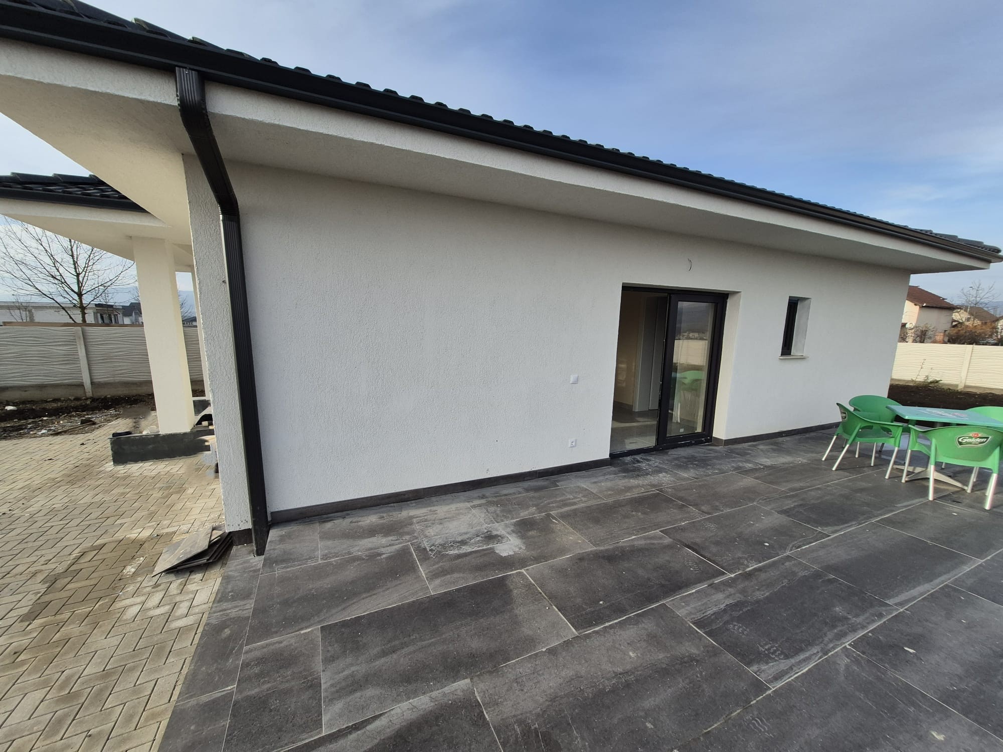 Casa 4 Camere, Teren 1000 mp, Zona Micesti, Toate Utilitatile - foto 2