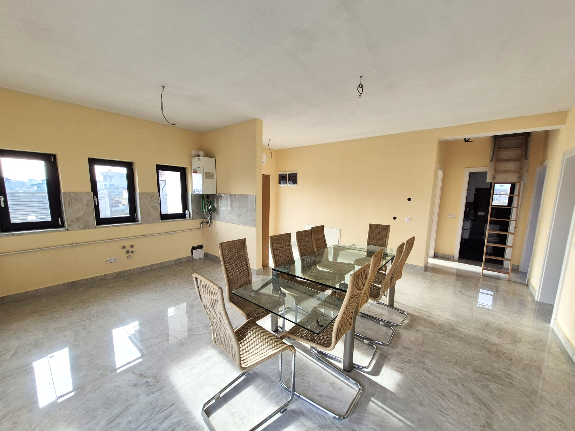 Casa 4 Camere, Teren 1000 mp, Zona Micesti, Toate Utilitatile - foto 5